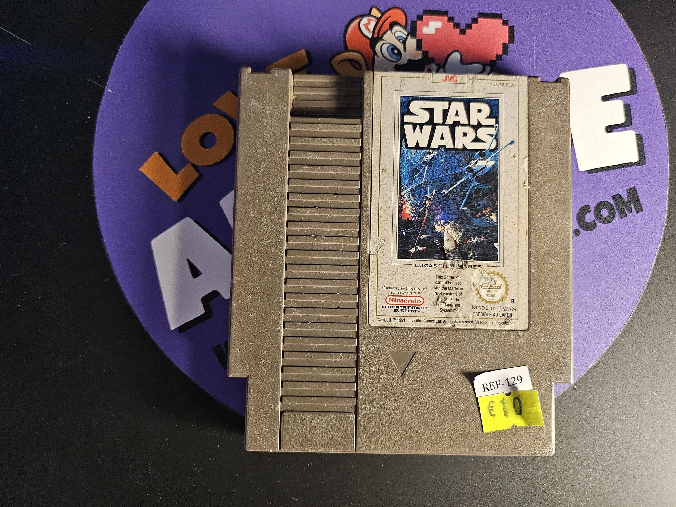 VIDEOJUEGO STAR WARS - 1