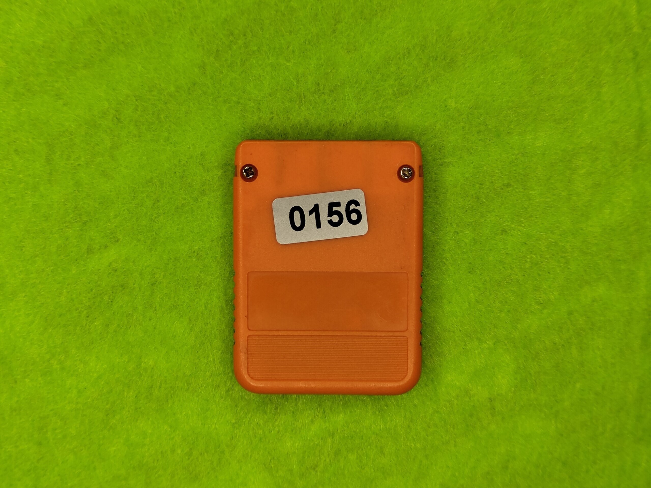 MEMORY CARD 1 MB - 2