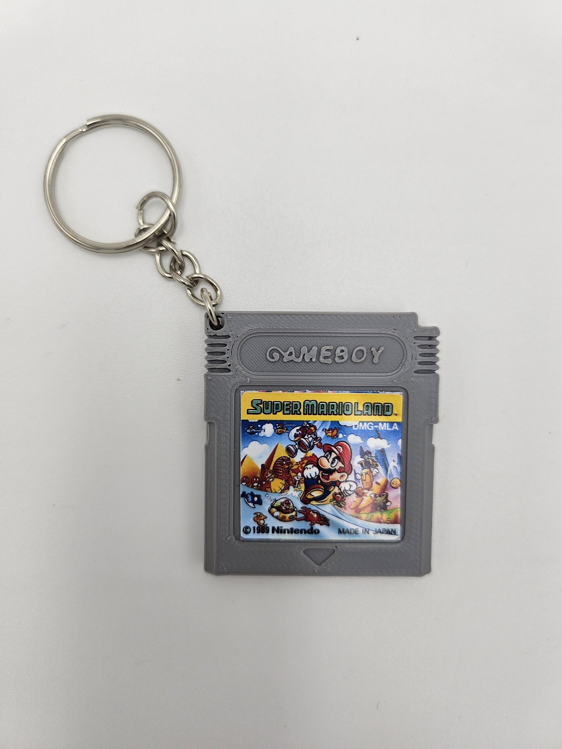 LLAVERO VIDEOJUEGO GAME BOY - 4