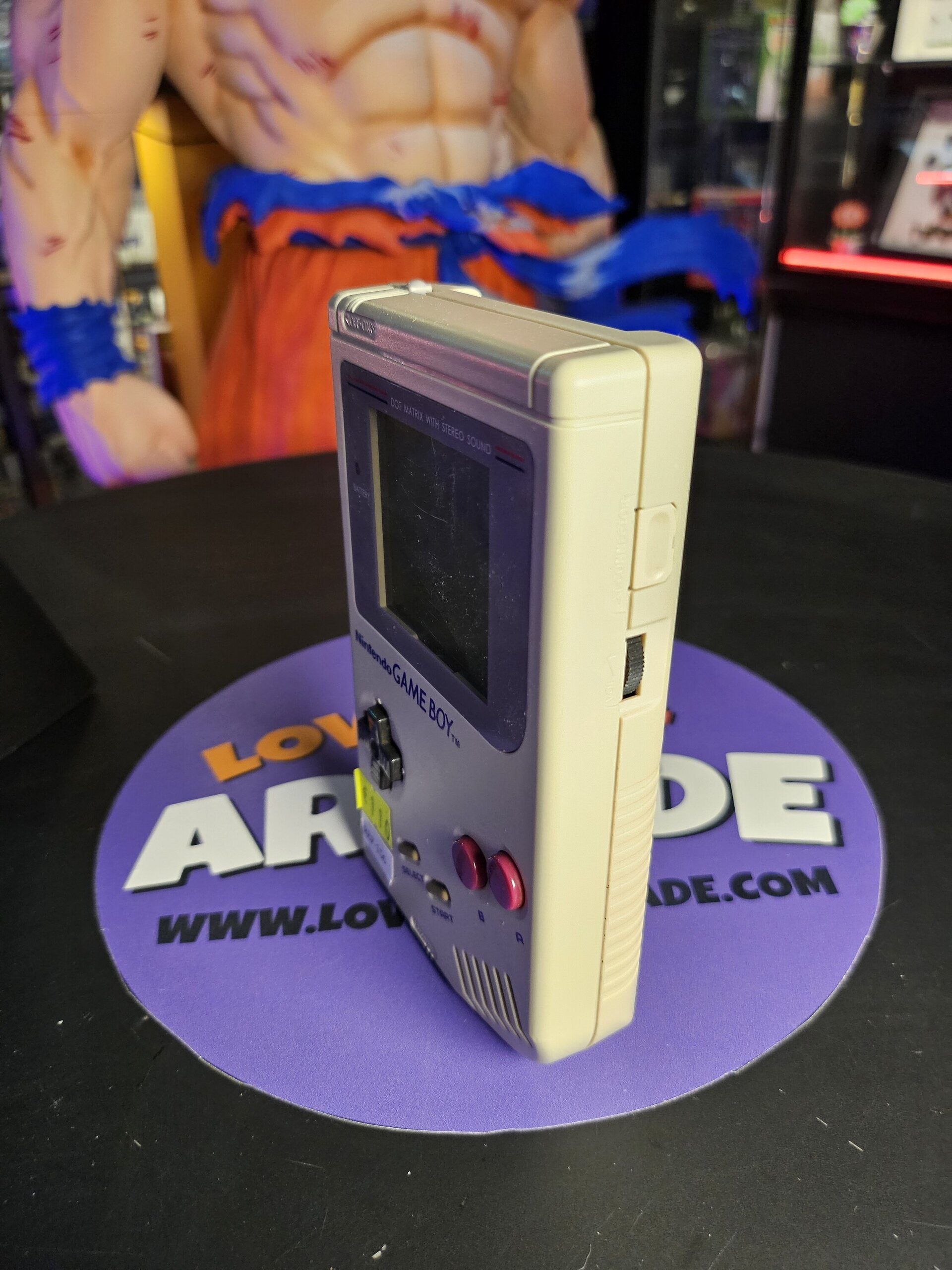 GAME BOY DMG 001 - 4