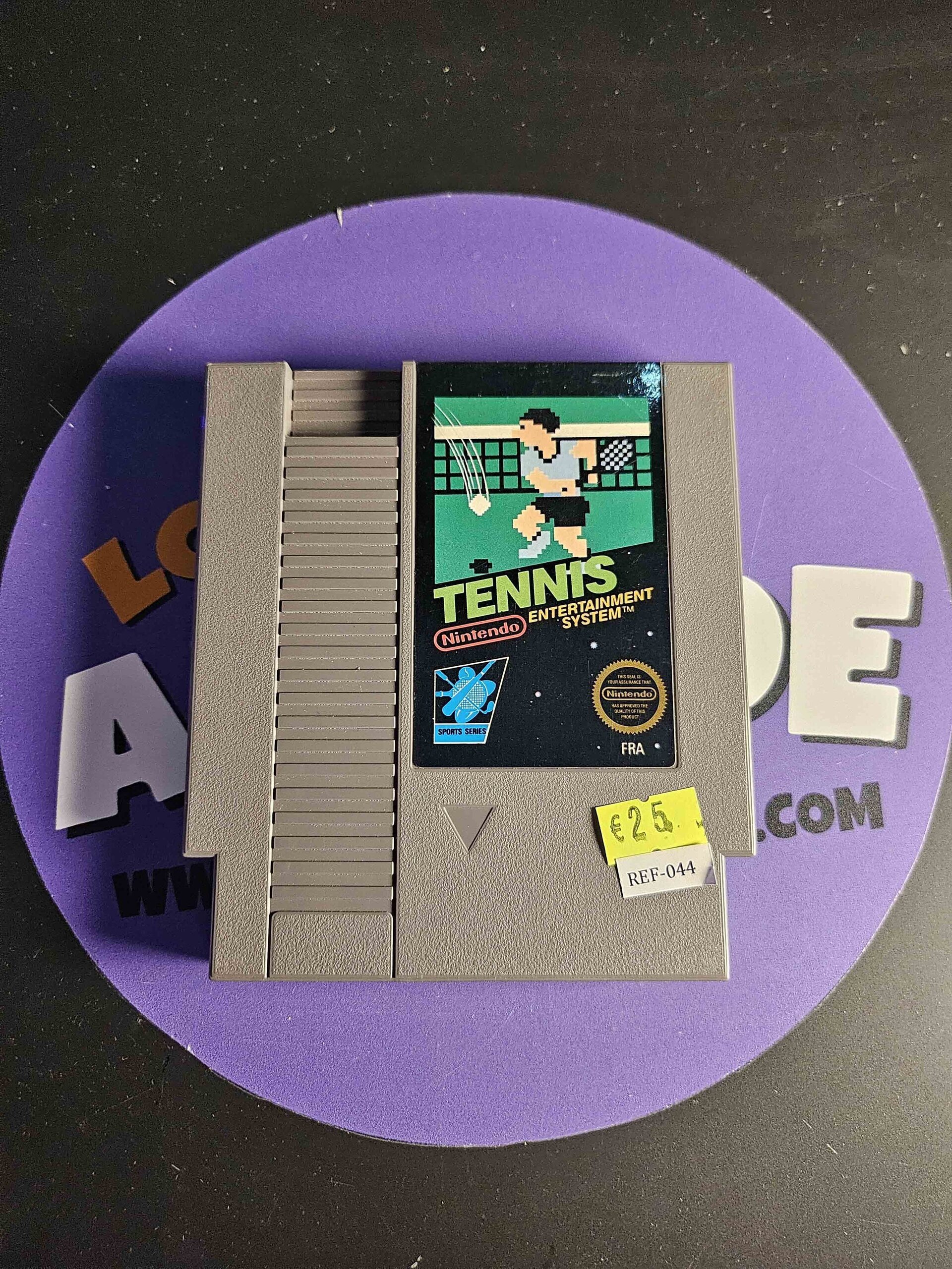 VIDEOJUEGO TENNIS - 1