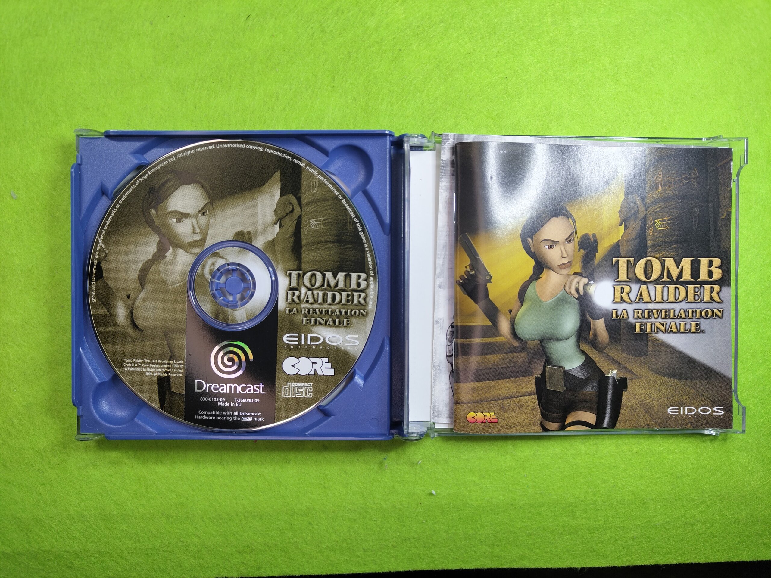 TOMB RAIDER LA REVELACION FINAL - 3