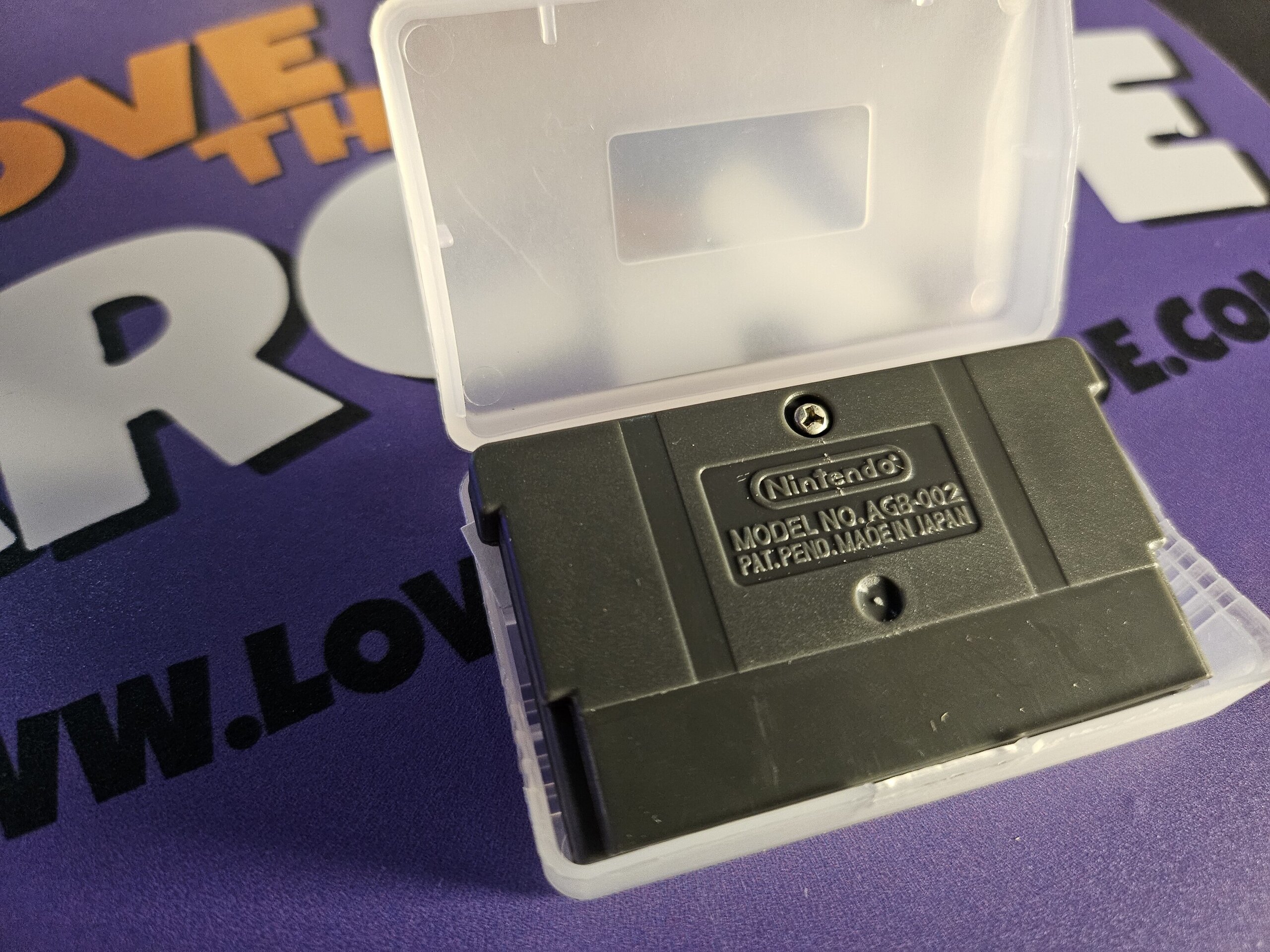 JUEGO GAMEBOY ADVANCE ZELDA FOUR SWORDS - 2
