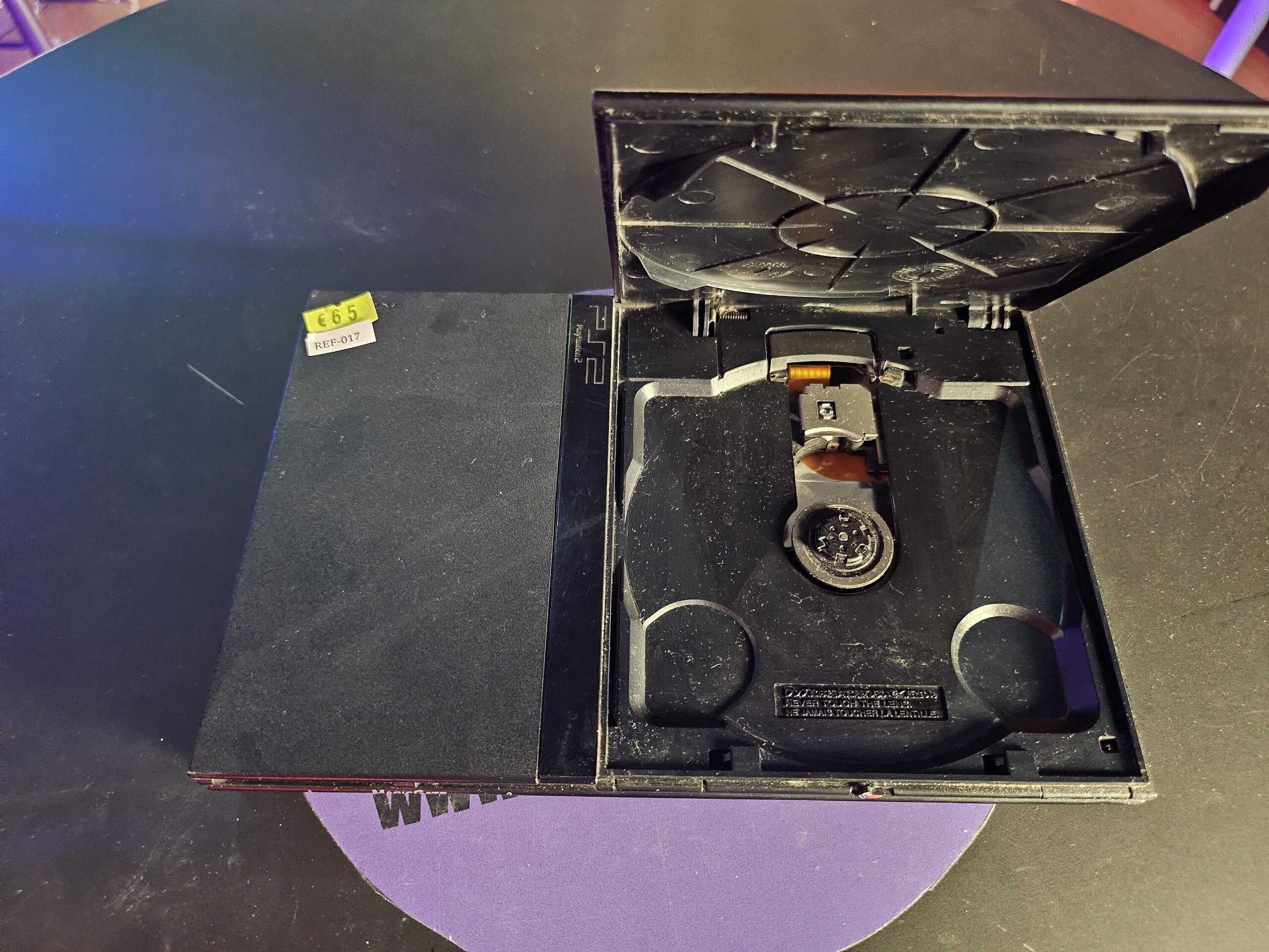 VIDEOCONSOLA PS2 - 3