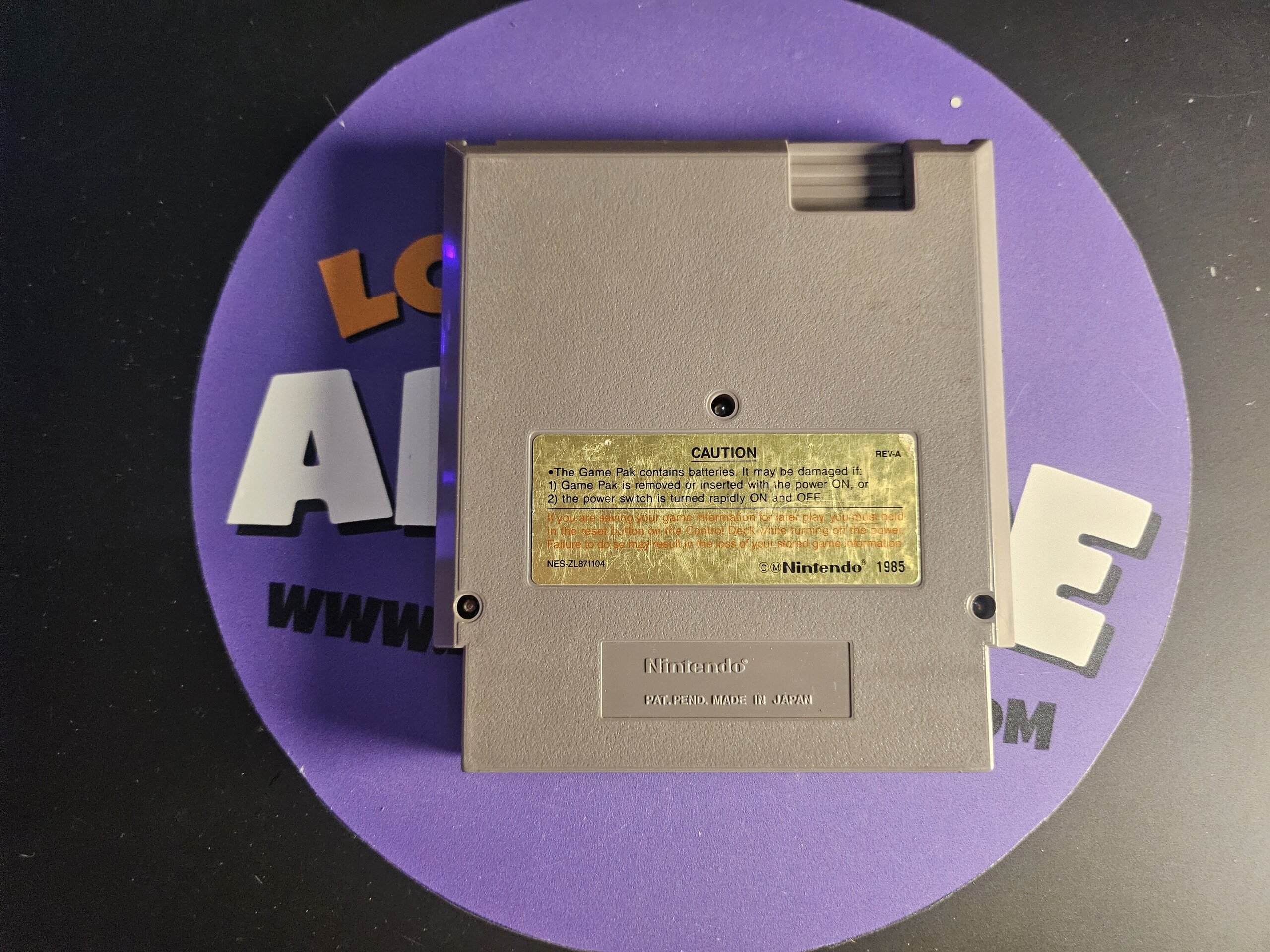 videojuego dragon warrior nes - 2