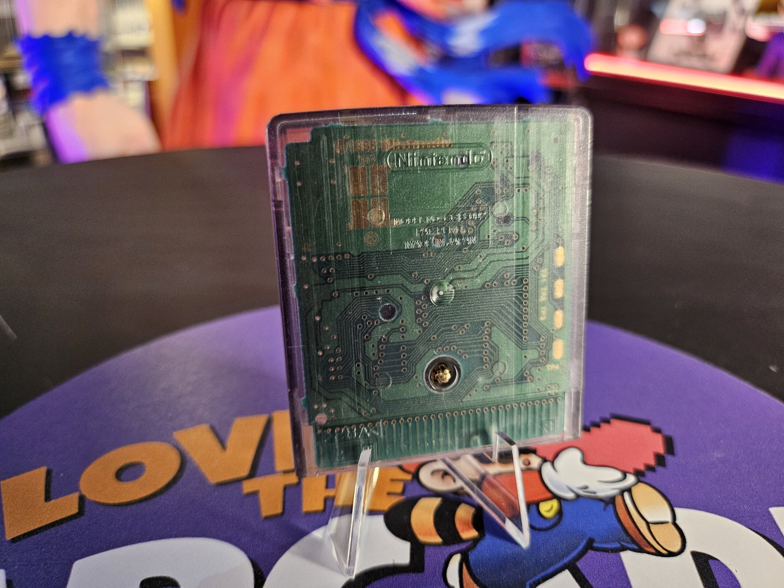 JUEGO GAMEBOY COLOR DINOSAUR - 2