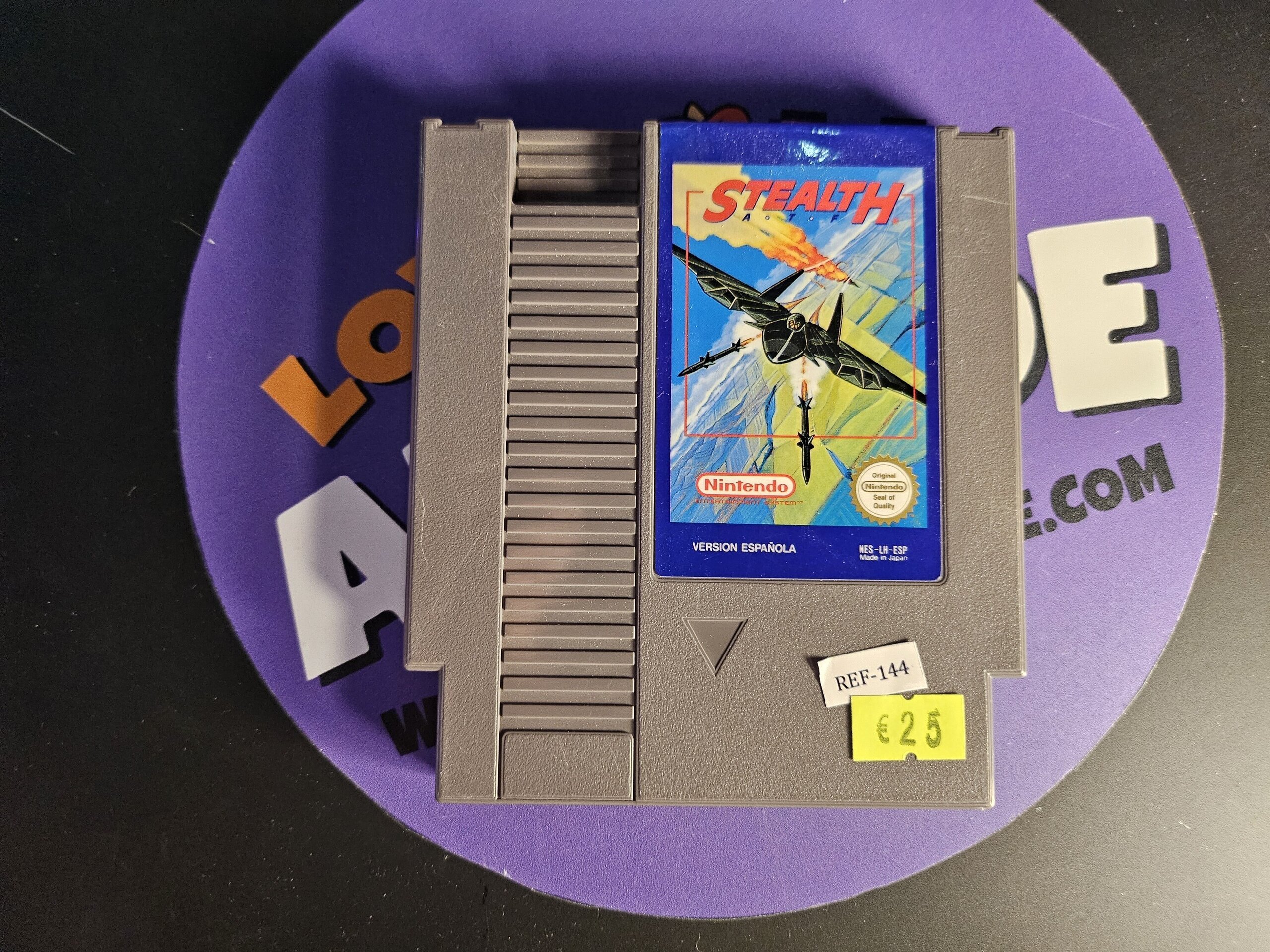 VIDEOJUEGO STEALTH - 1