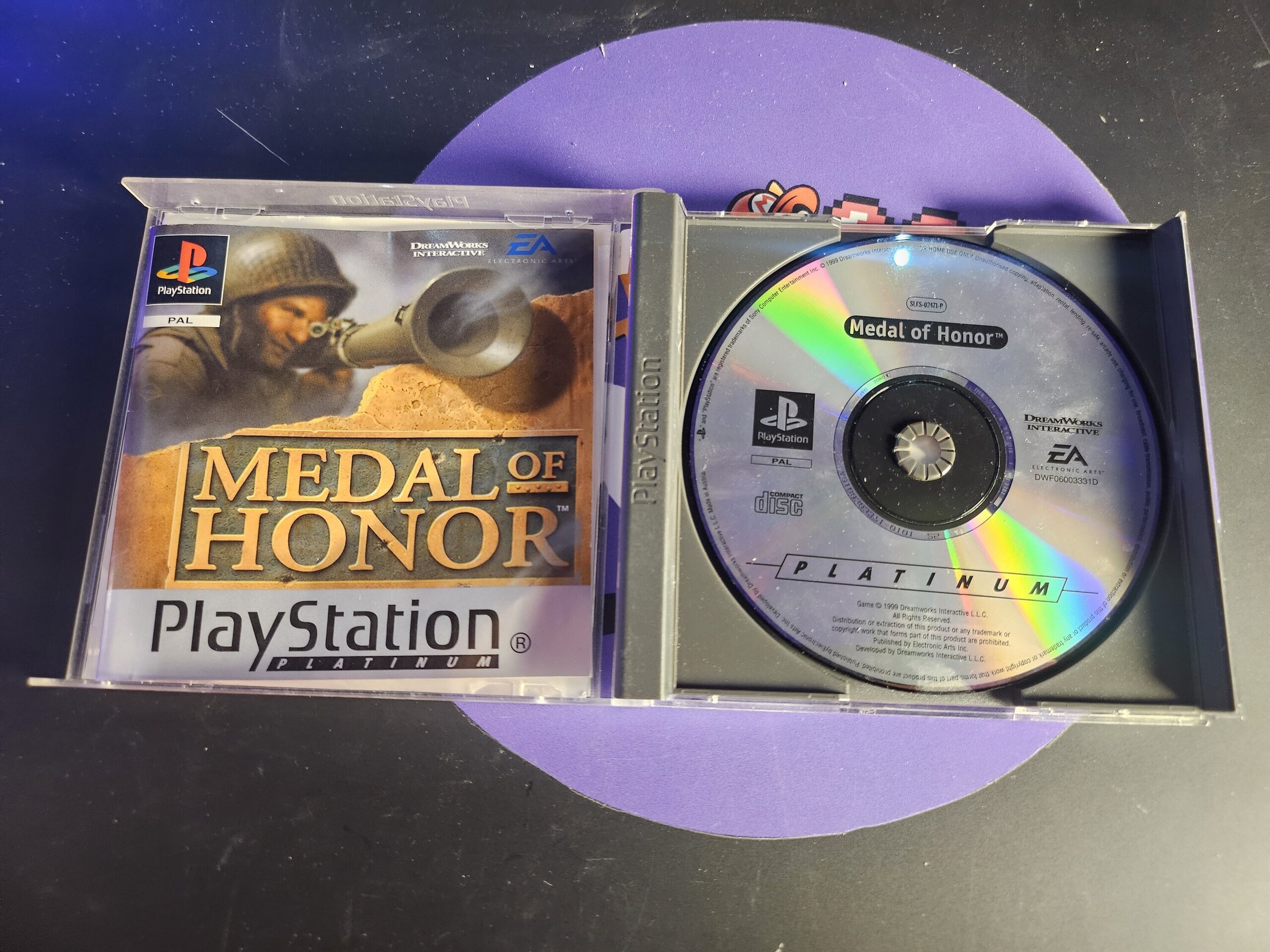 VIDEOJUEGO MEDAL OF HONOR - 2