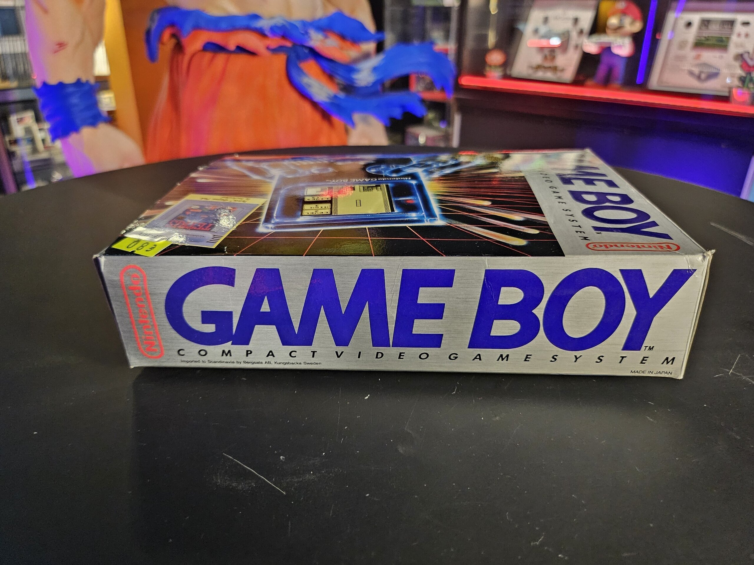 CAJA EXTERIOR GAMEBOY DMG 001 - 2