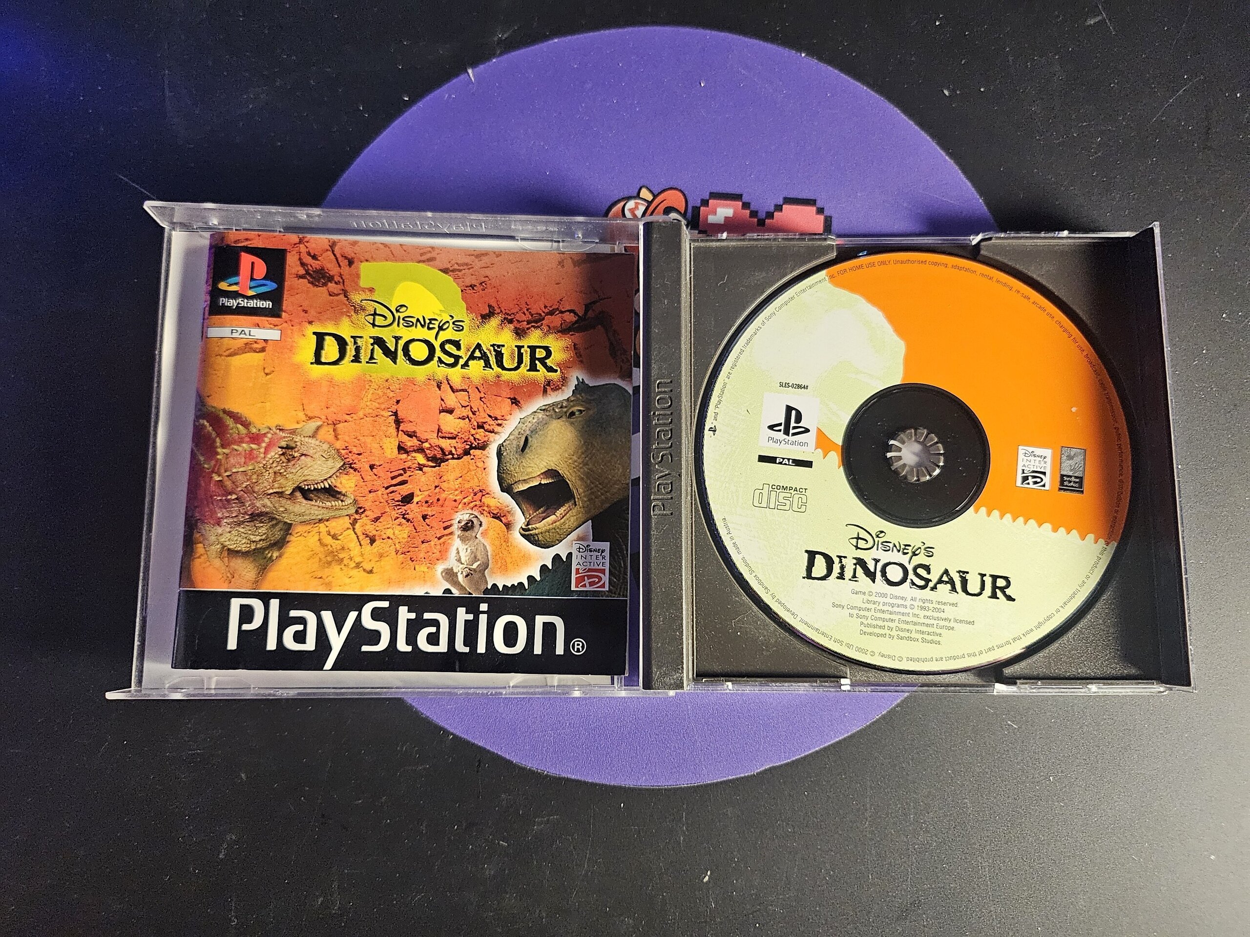 VIDEOJUEGO DINOSAUR - 3
