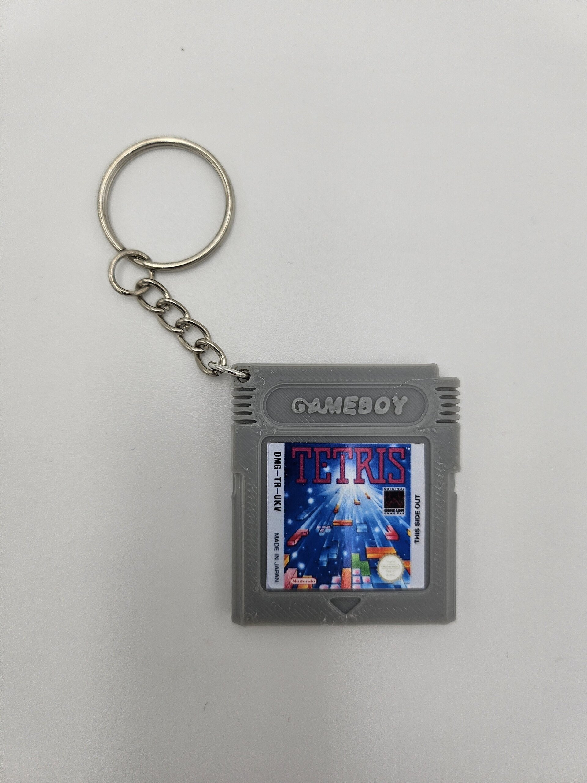 LLAVERO VIDEOJUEGO GAME BOY - 5