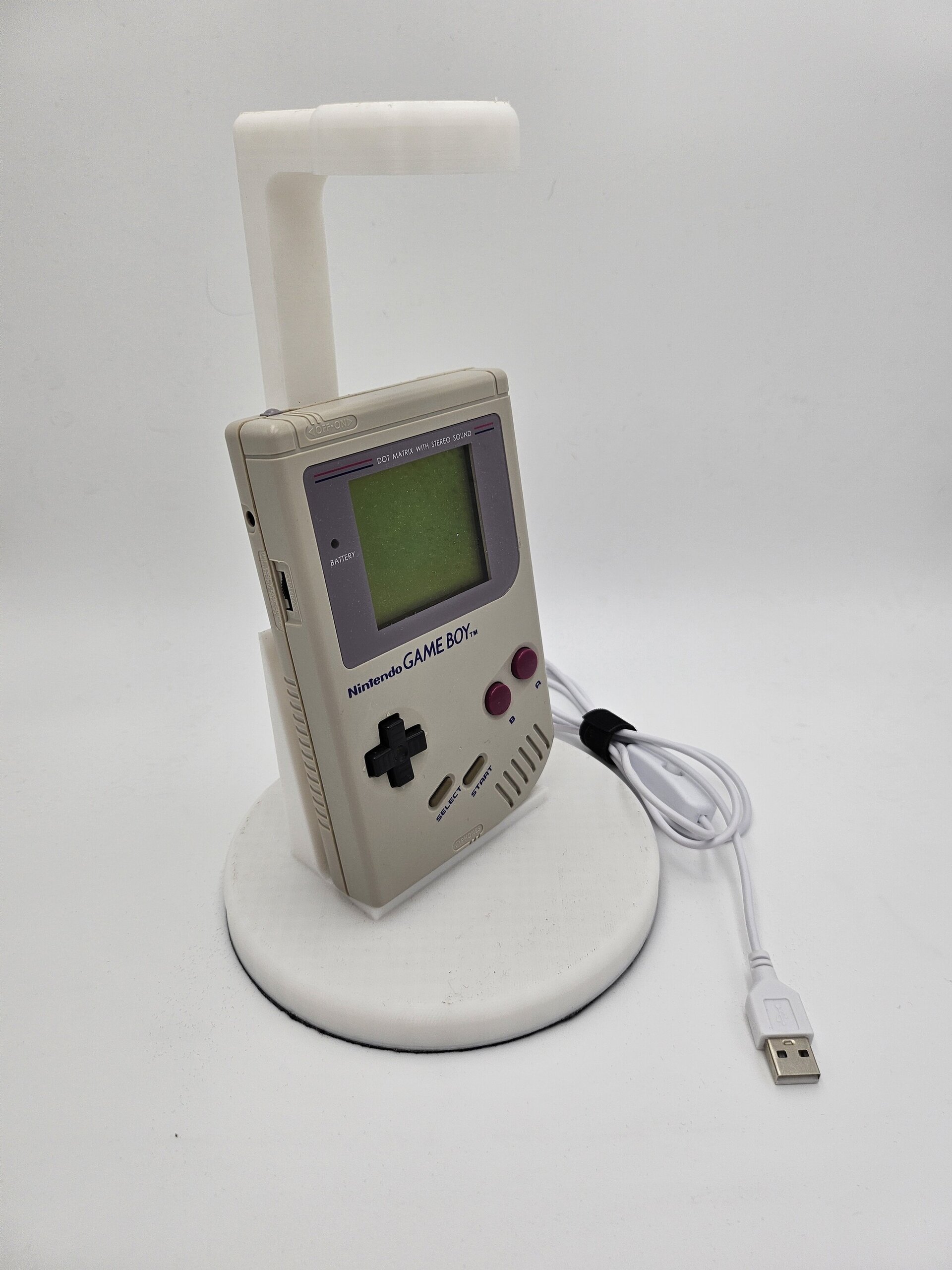 Expositor con led - 4