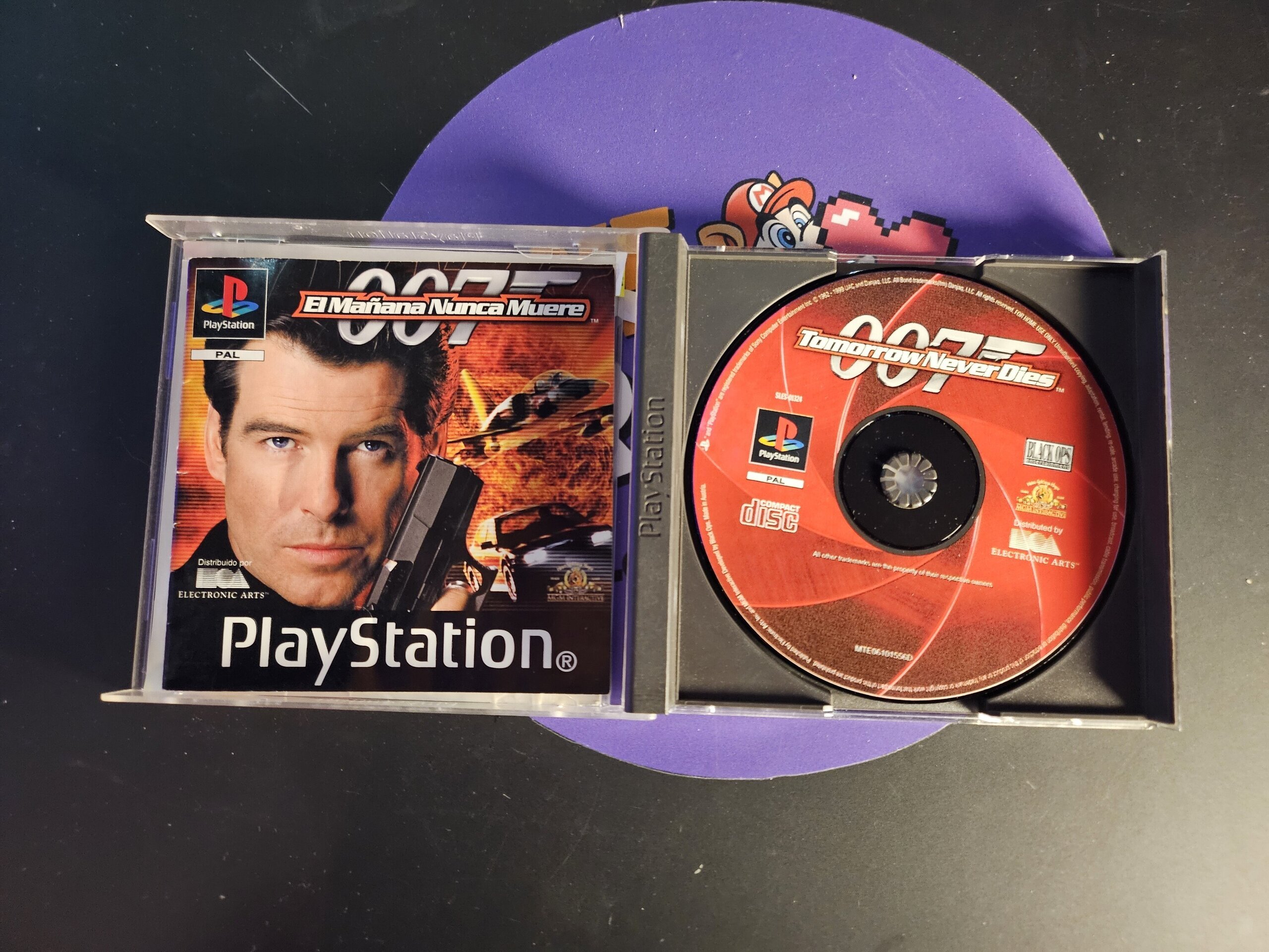 VIDEOJUEGO 007 EL MAÑANA NUNCA MUERE - 2