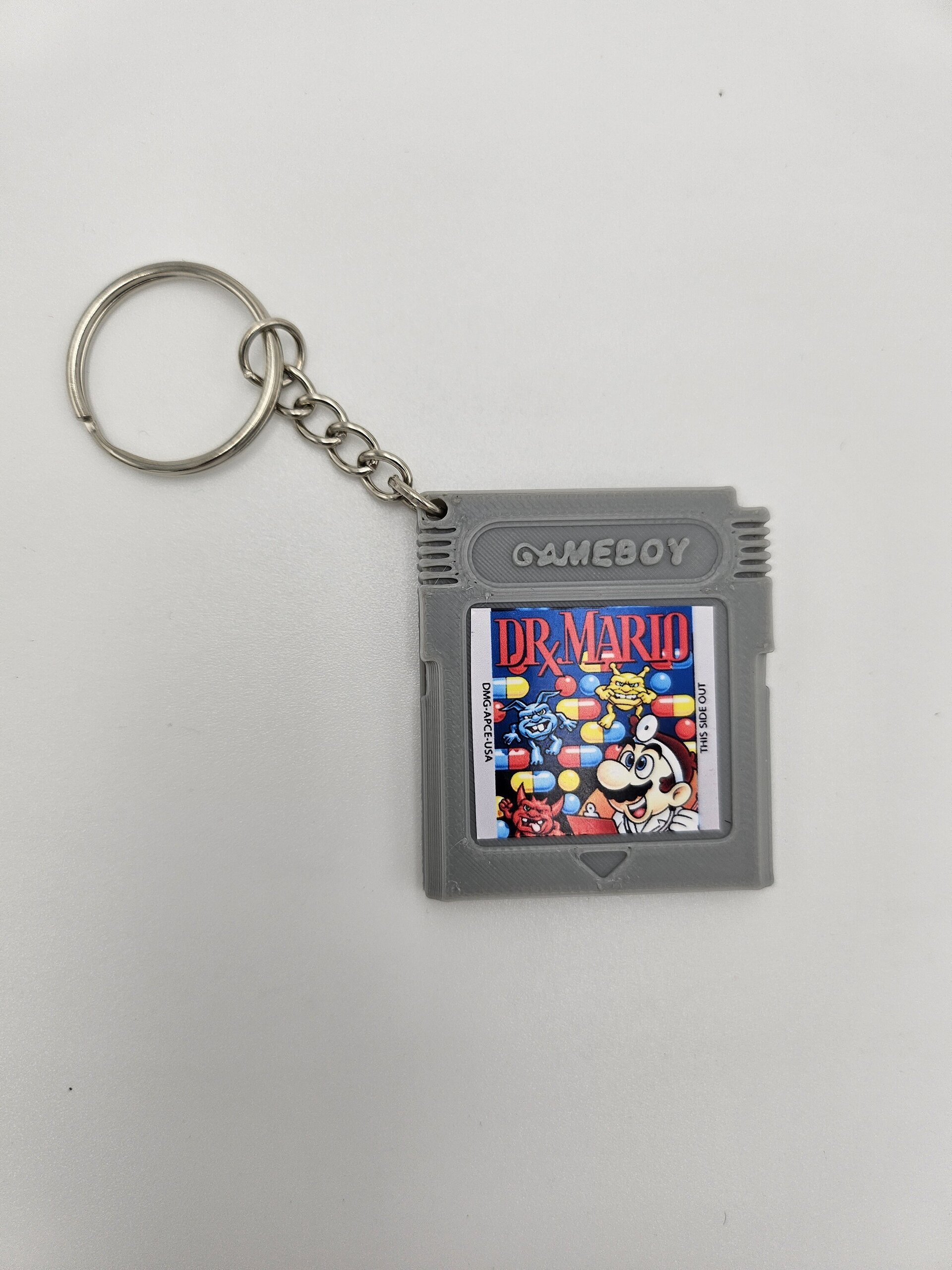 LLAVERO VIDEOJUEGO GAME BOY - 3