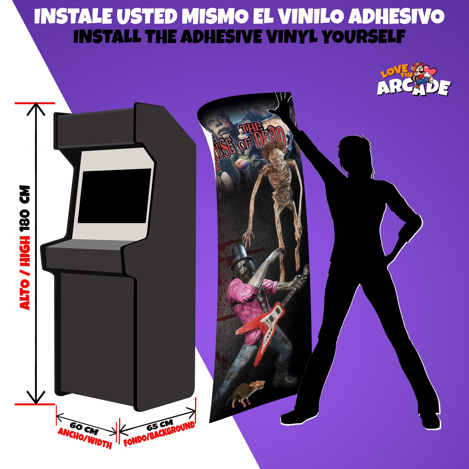 VINILO THE HOUSE OF THE DEAD - 2