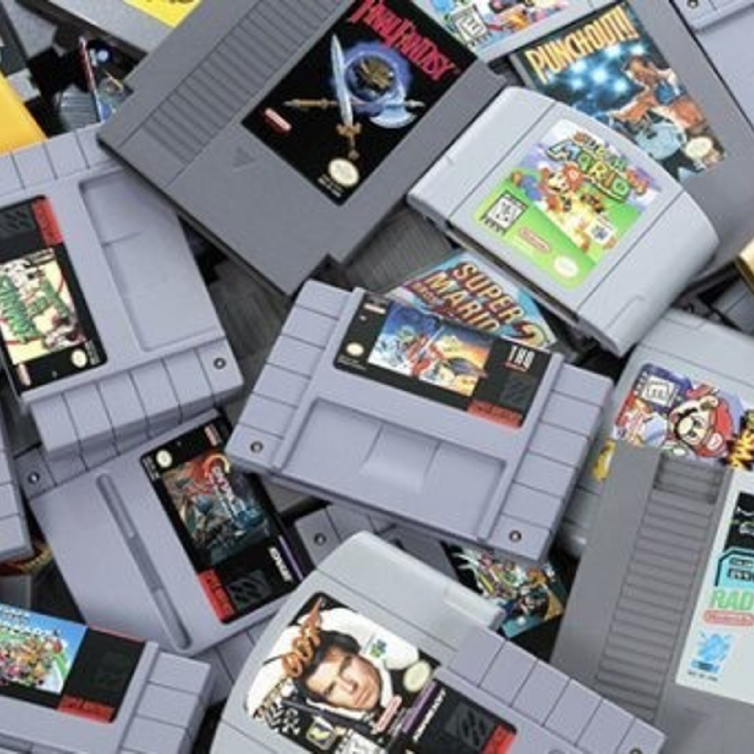 VIDEOJUEGOS