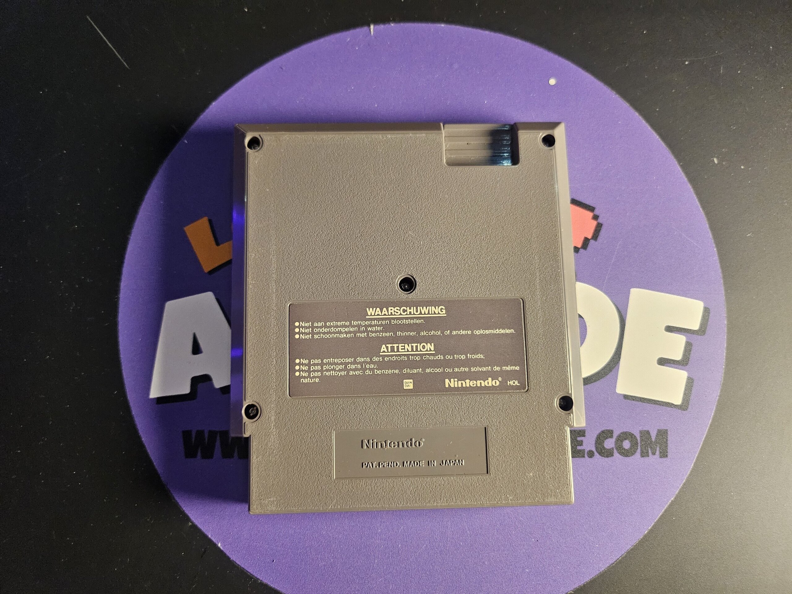 videojuego super mario nes - 2