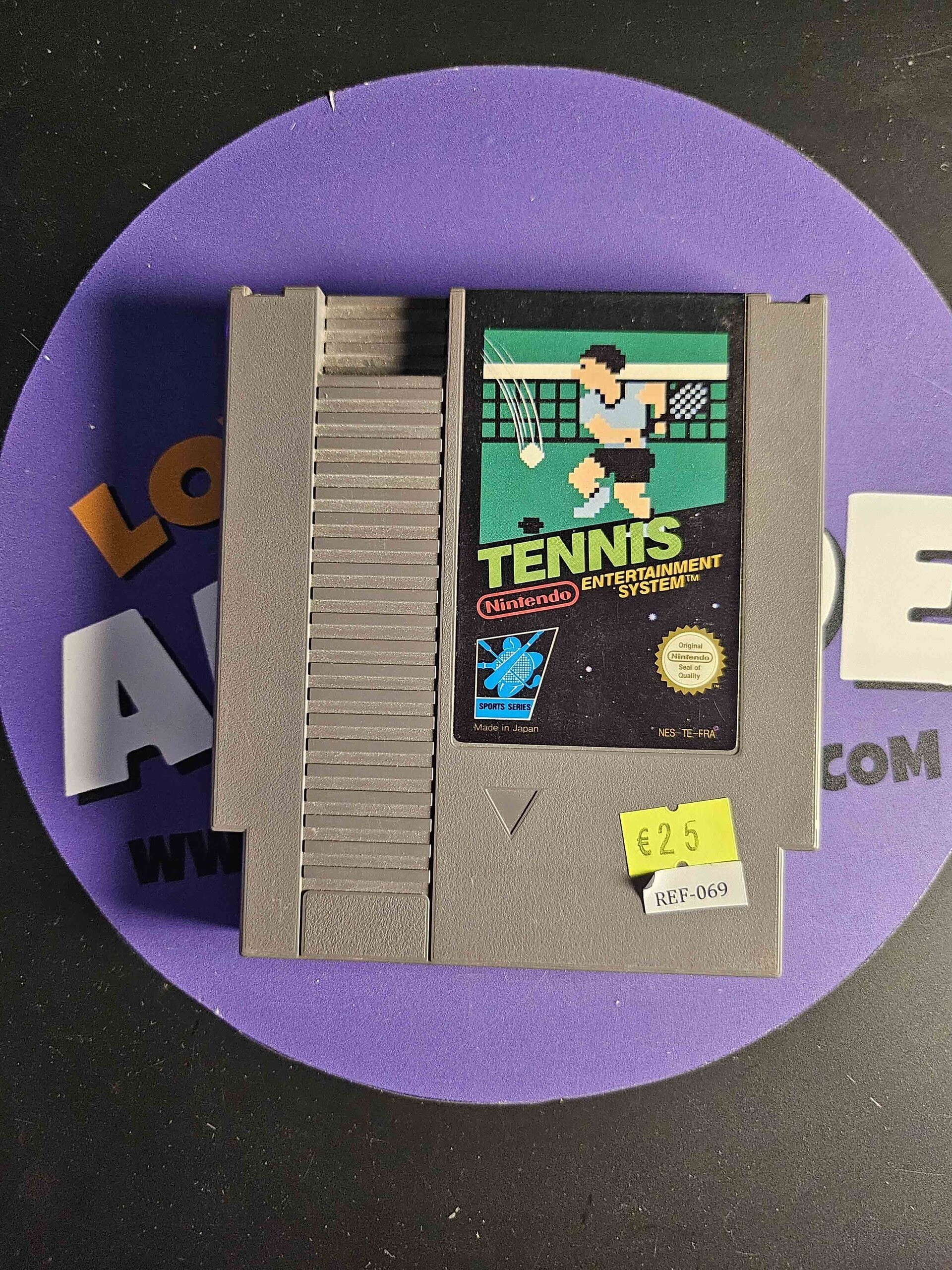 VIDEOJUEGO TENNIS - 1