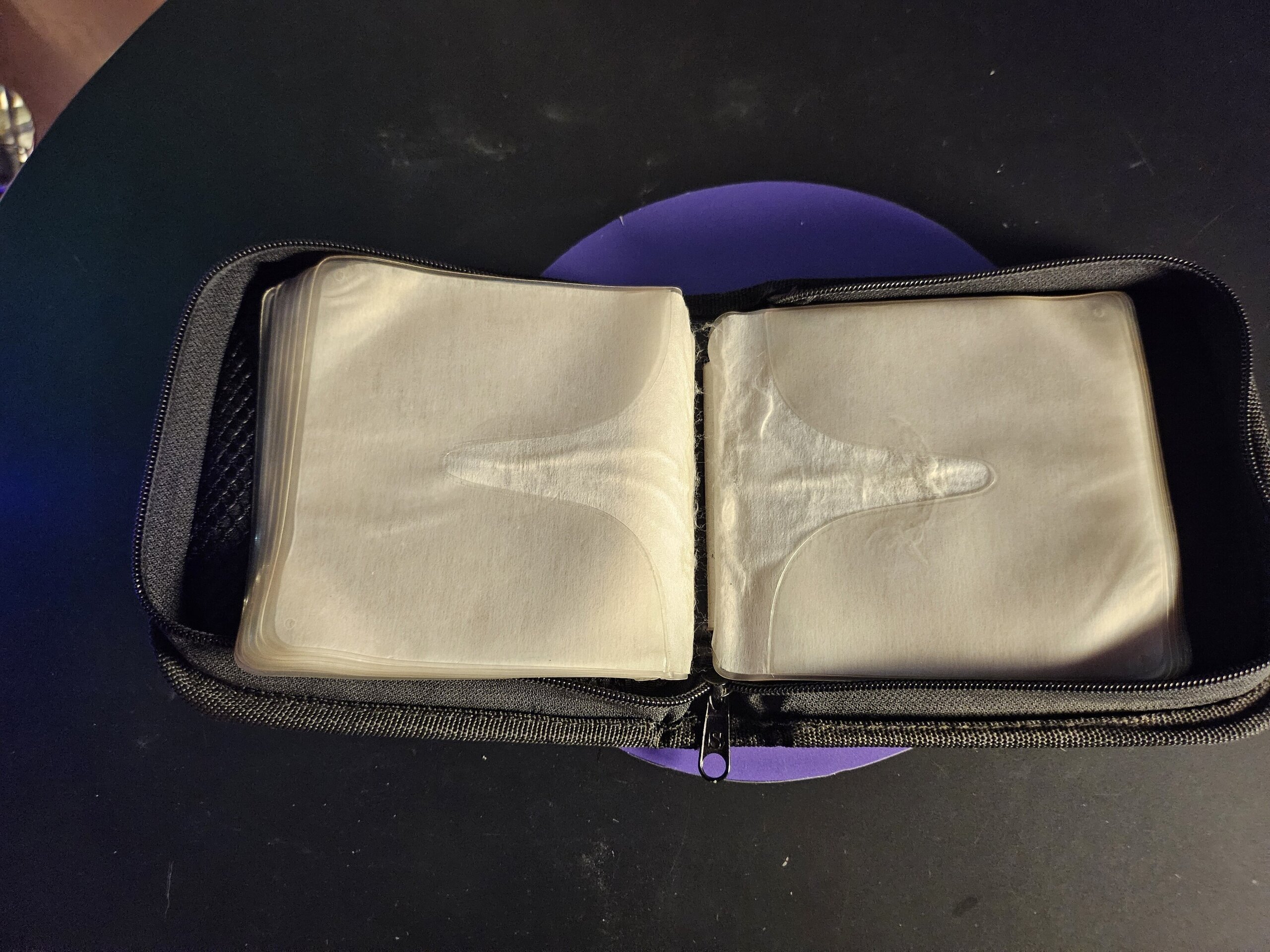 ESTUCHE PORTA CD PLAYSTATION - 2