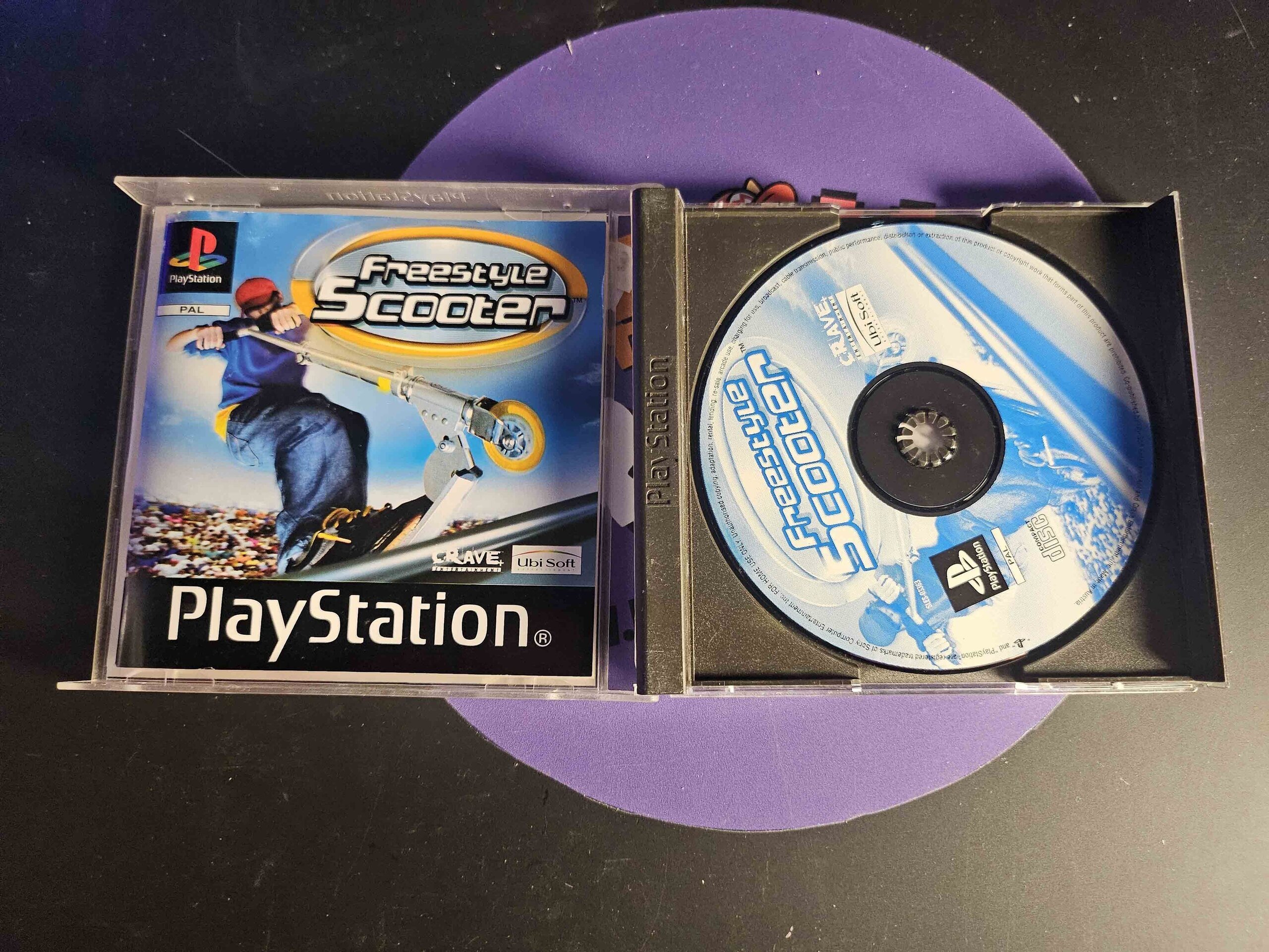 VIDEOJUEGO FREESTYLE SCOOTER - 3
