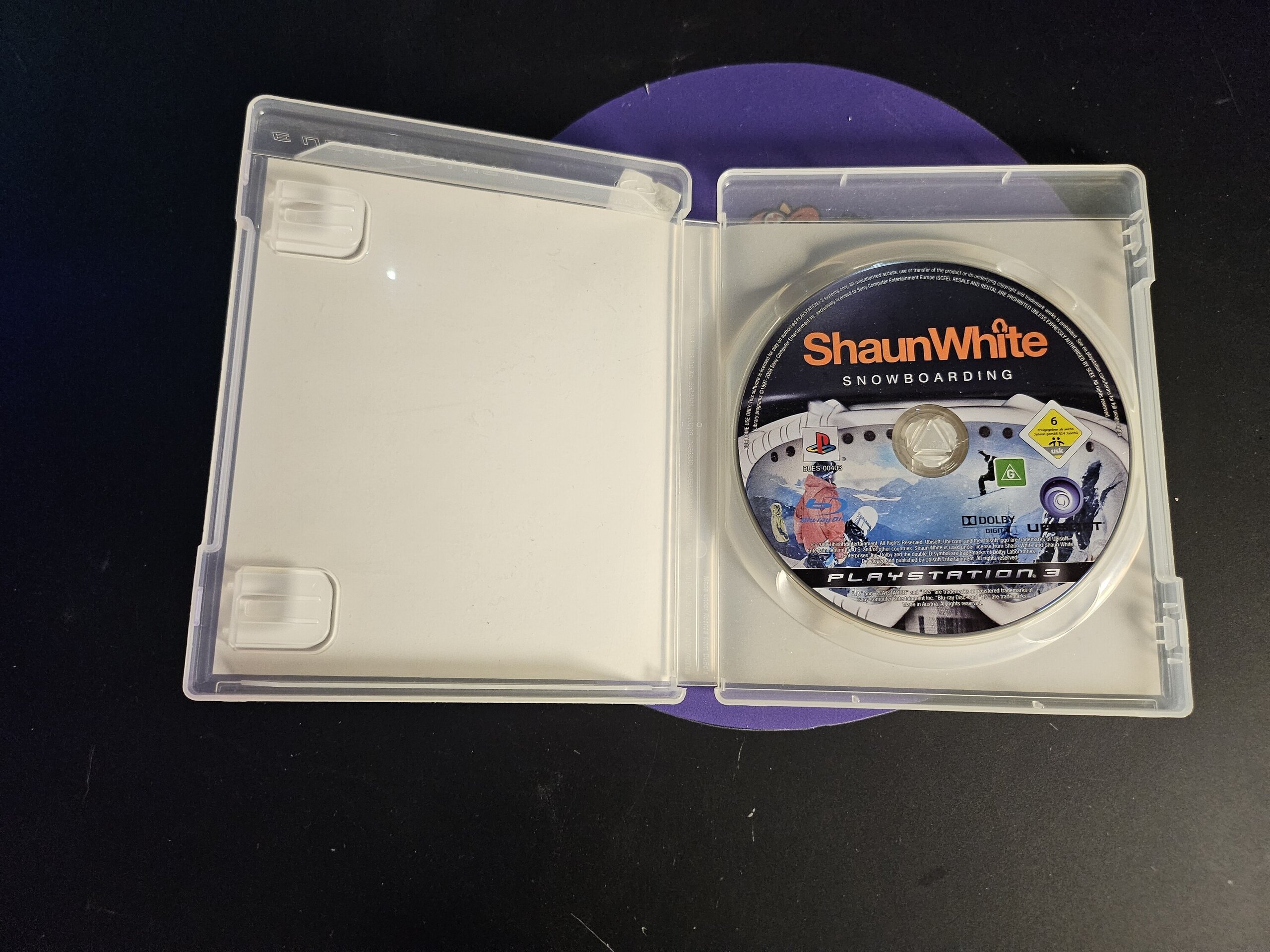 VIDEOJUEGO SHAUNWHITE SMOWBOARDING - 2