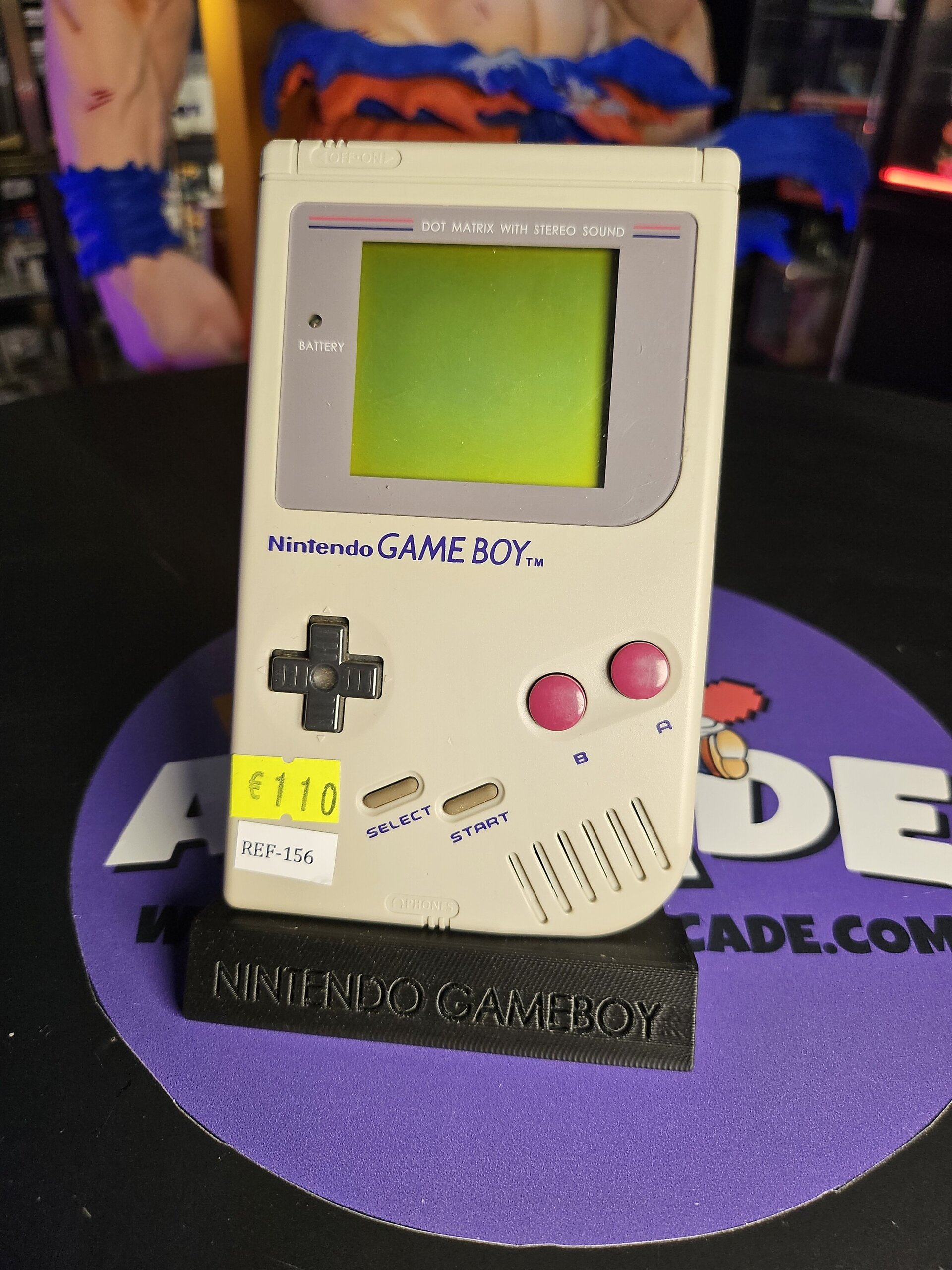 GAME BOY DMG 001 - 1