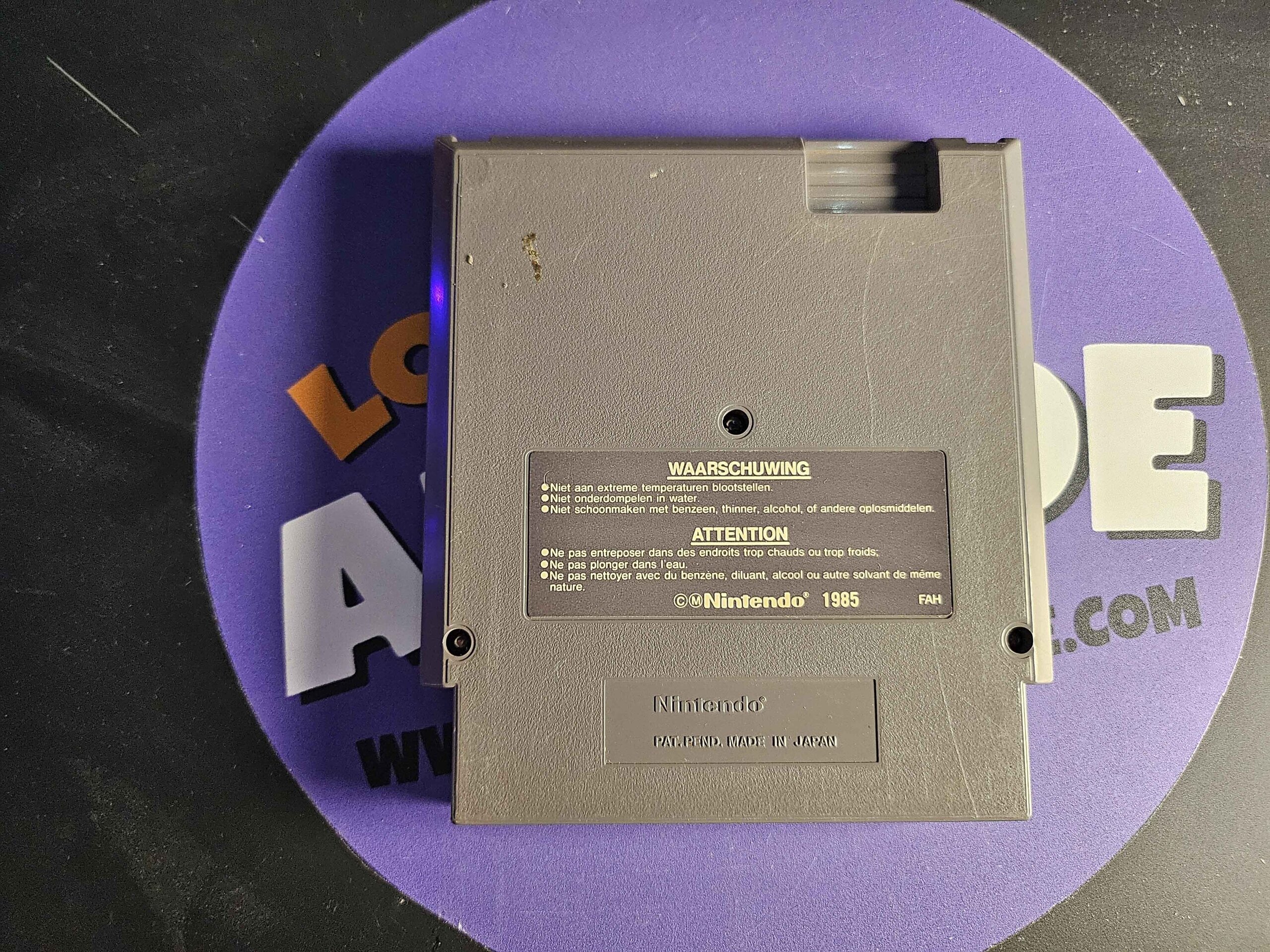 VIDEOJUEGO CASTLEVANIA - 2
