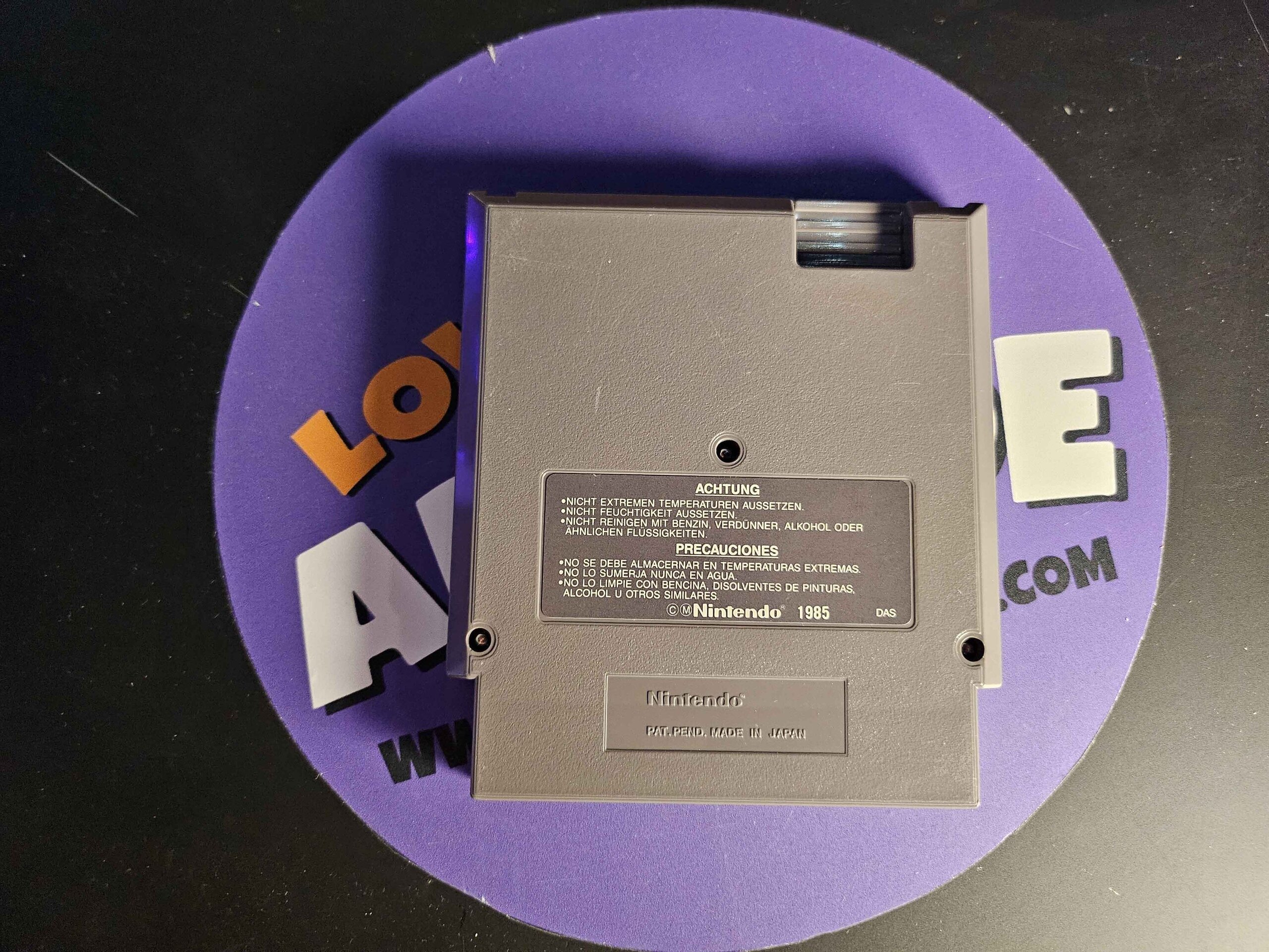 VIDEOJUEGO PINOBOT - 2