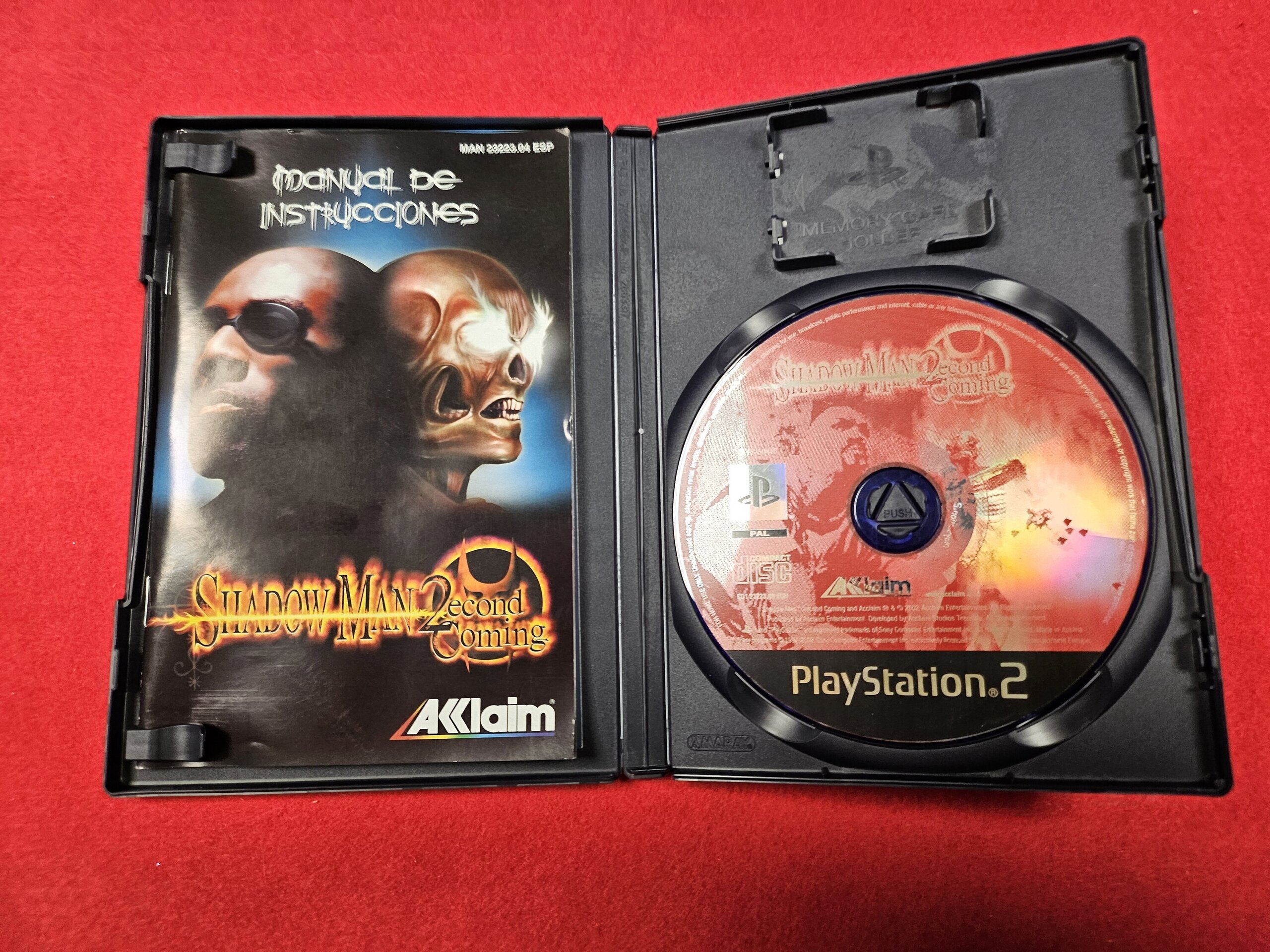 videojuego shadow man 2 econd coming - 2