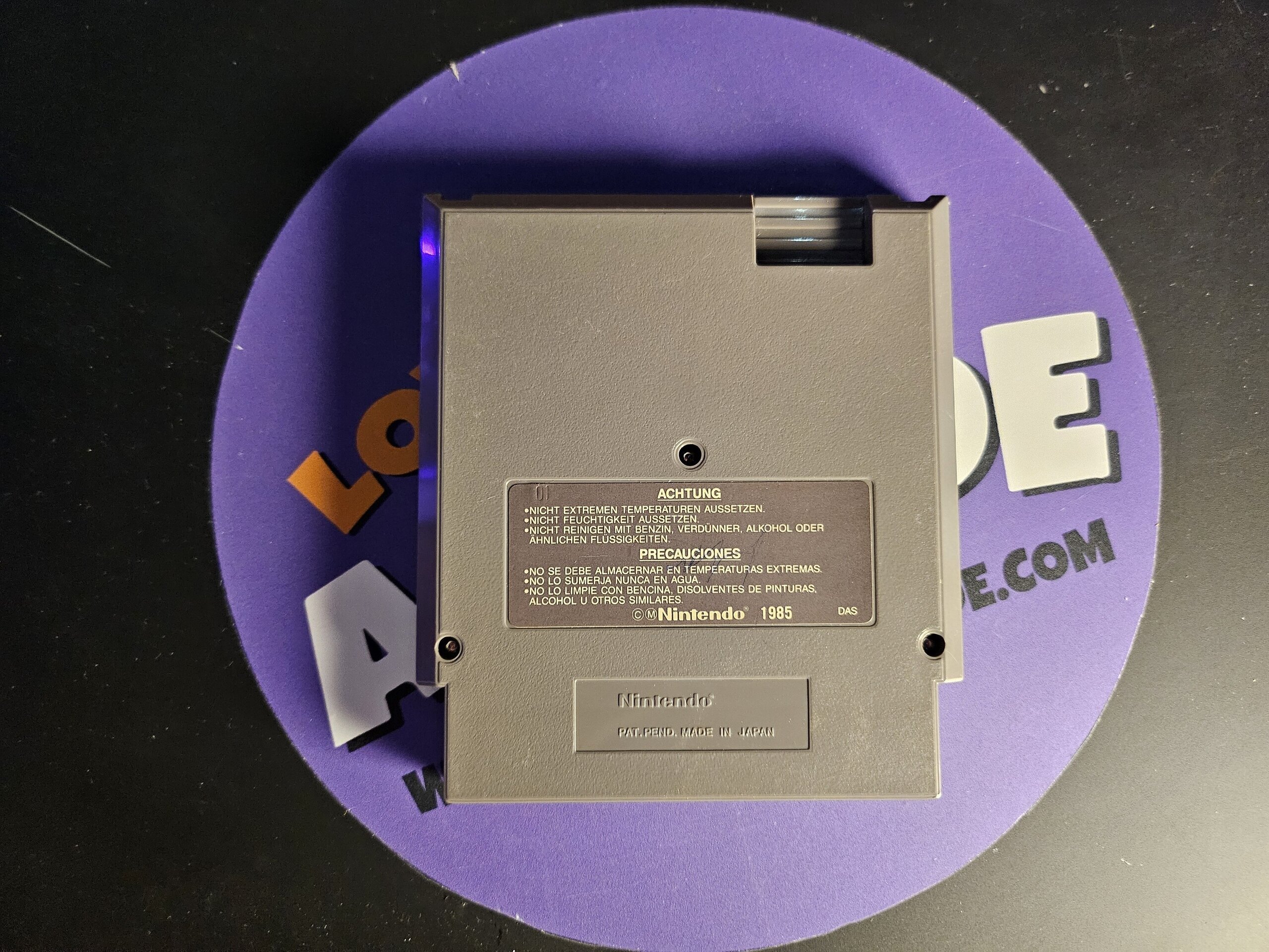 VIDEOJUEGO TO THE EARTH - 2