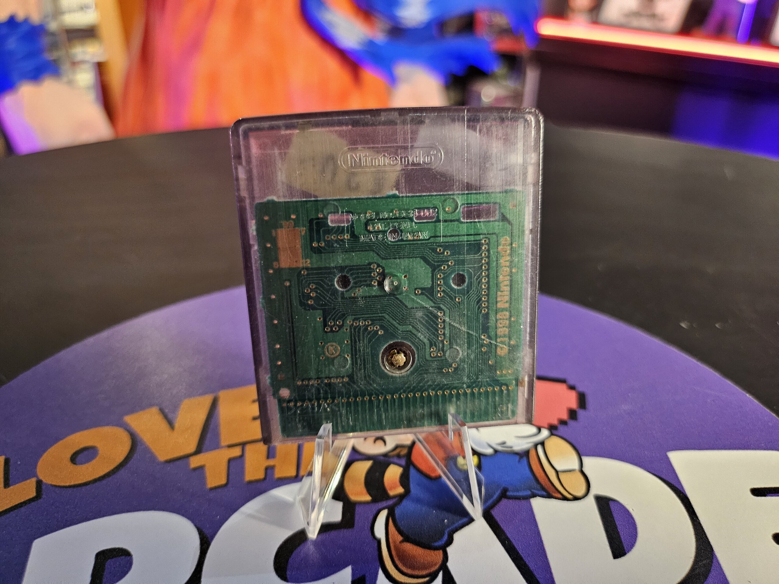 JUEGO GAMEBOY COLOR VRARRY - 2