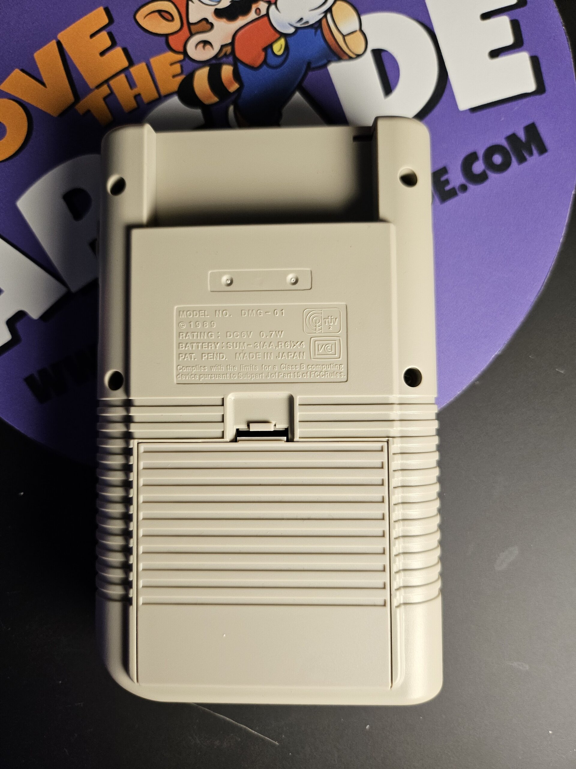 GAME BOY DMG 001 - 3
