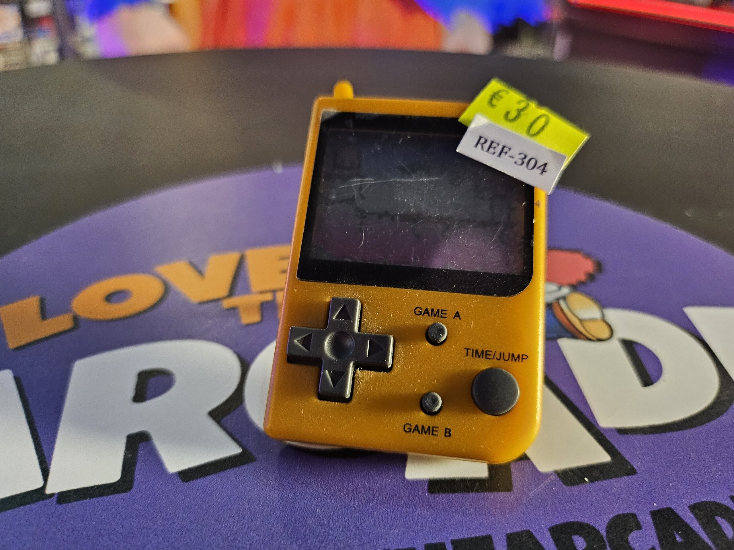 VIDEOCONSOLA MINI CLASSIC DONKEY KONG JUNIOR - 1