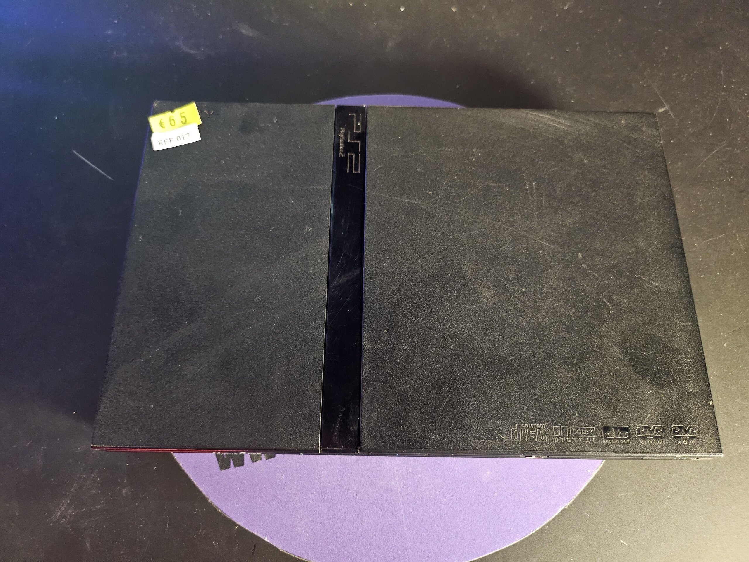 VIDEOCONSOLA PS2 - 1