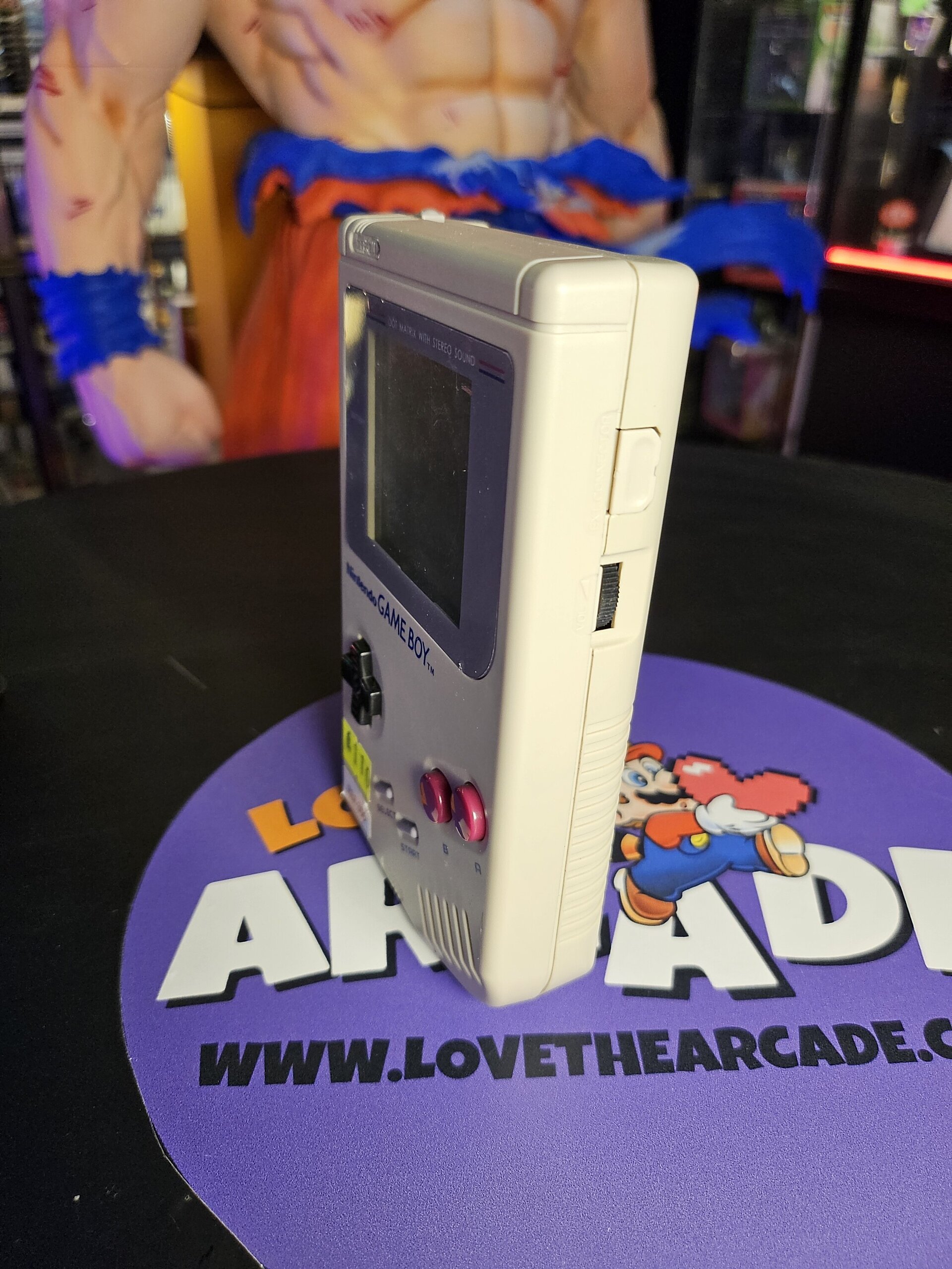 GAME BOY DMG 001 - 4