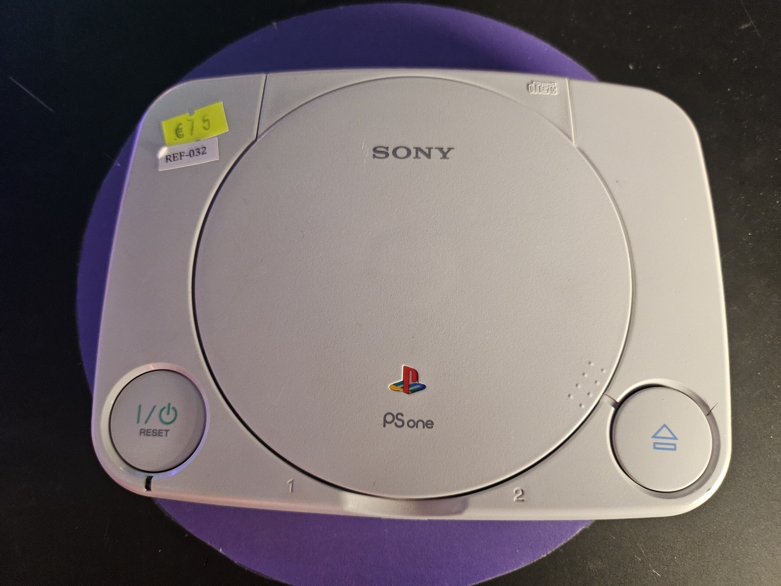 VIDEOJUEGO PLAYSTATIONONE - 1