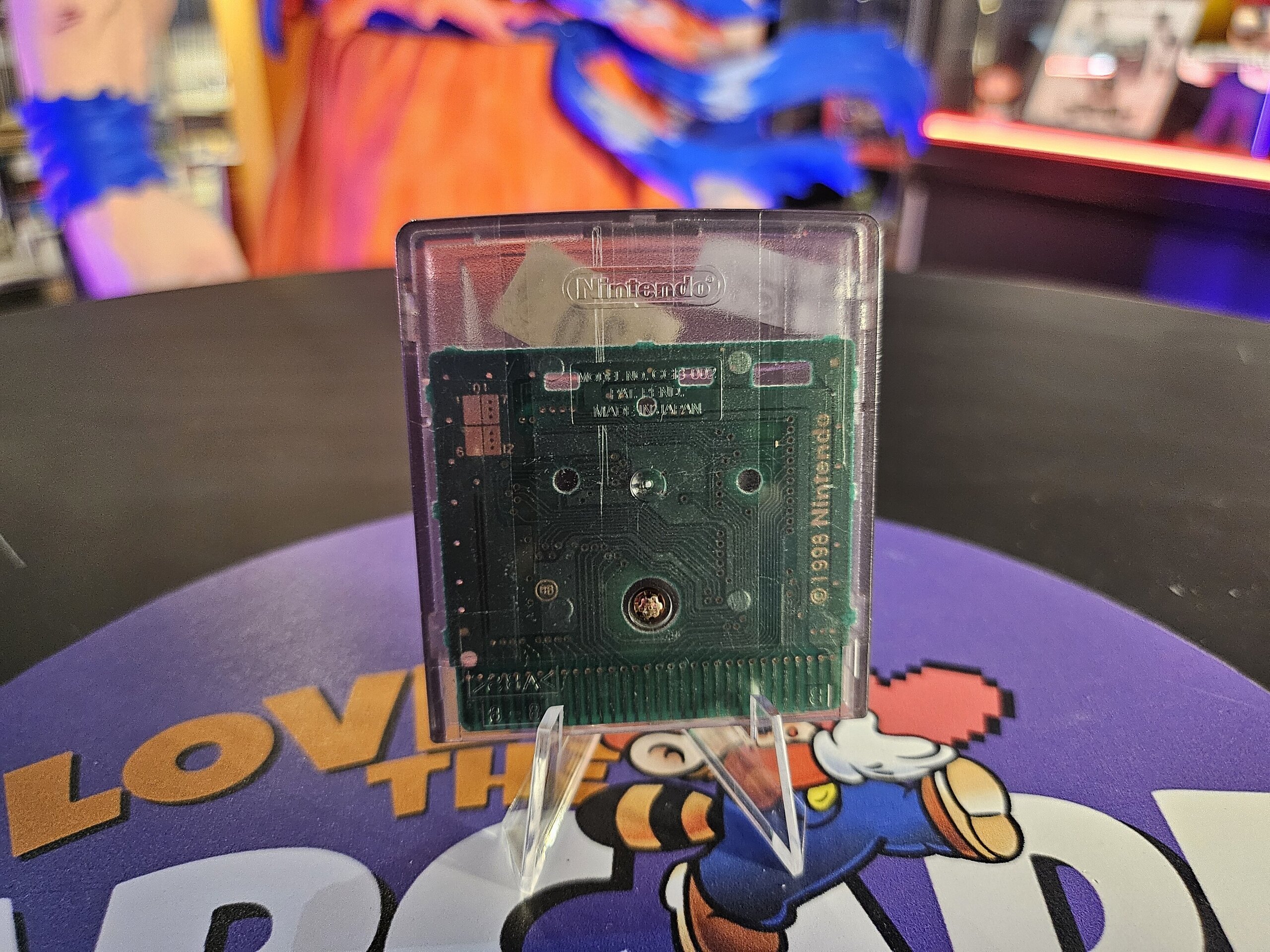 JUEGO GAMEBOY COLOR ROBOCOP - 2