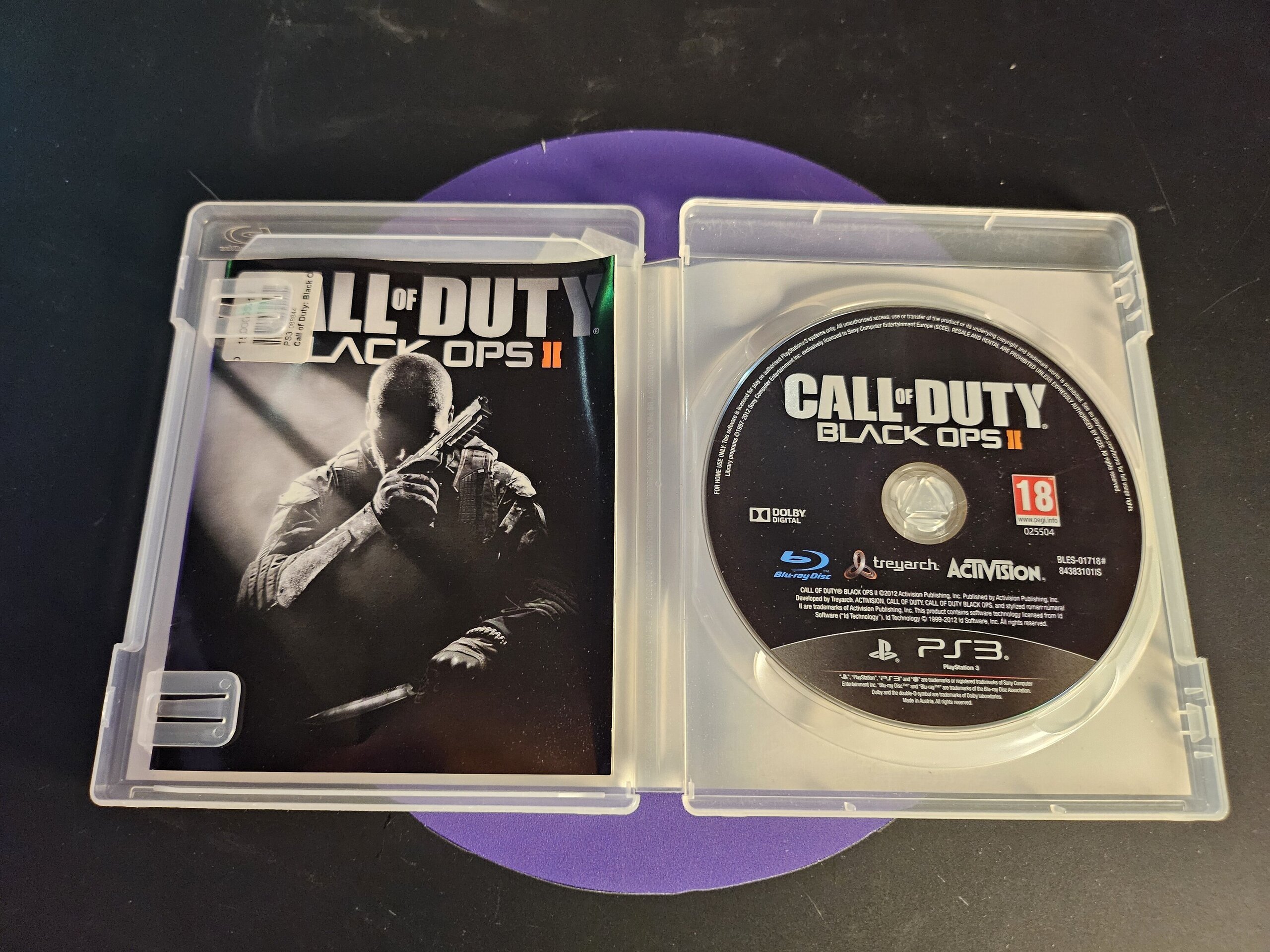 VIDEOJUEGO CALL OF DUTY BLACK OPS 2 - 2