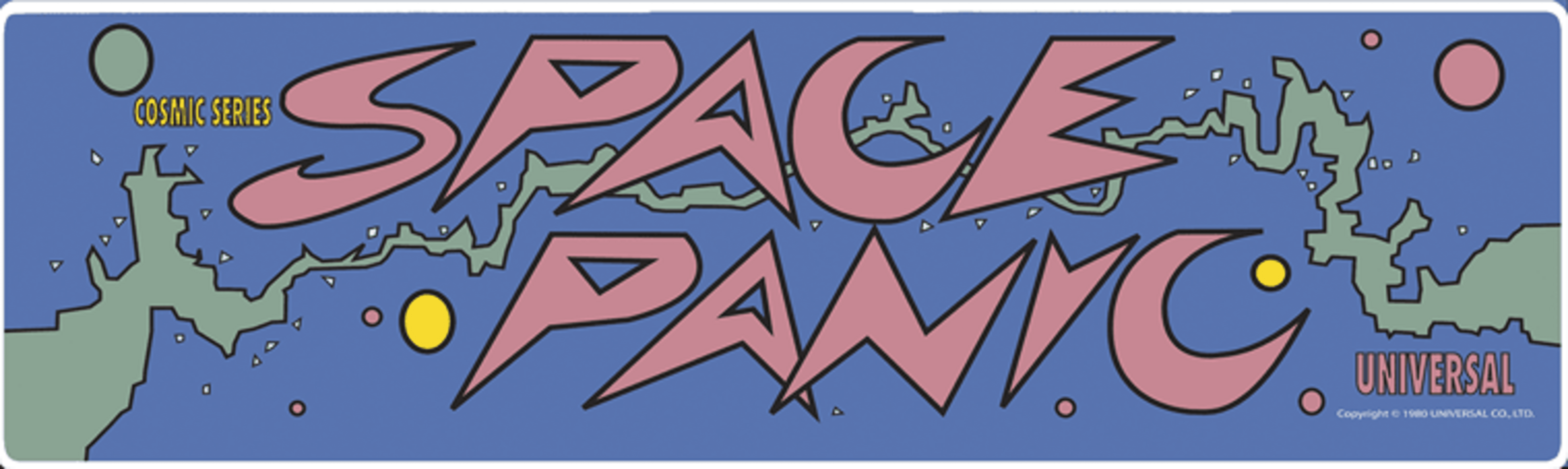 lampara retro marquesina SPACE PANIC - 2