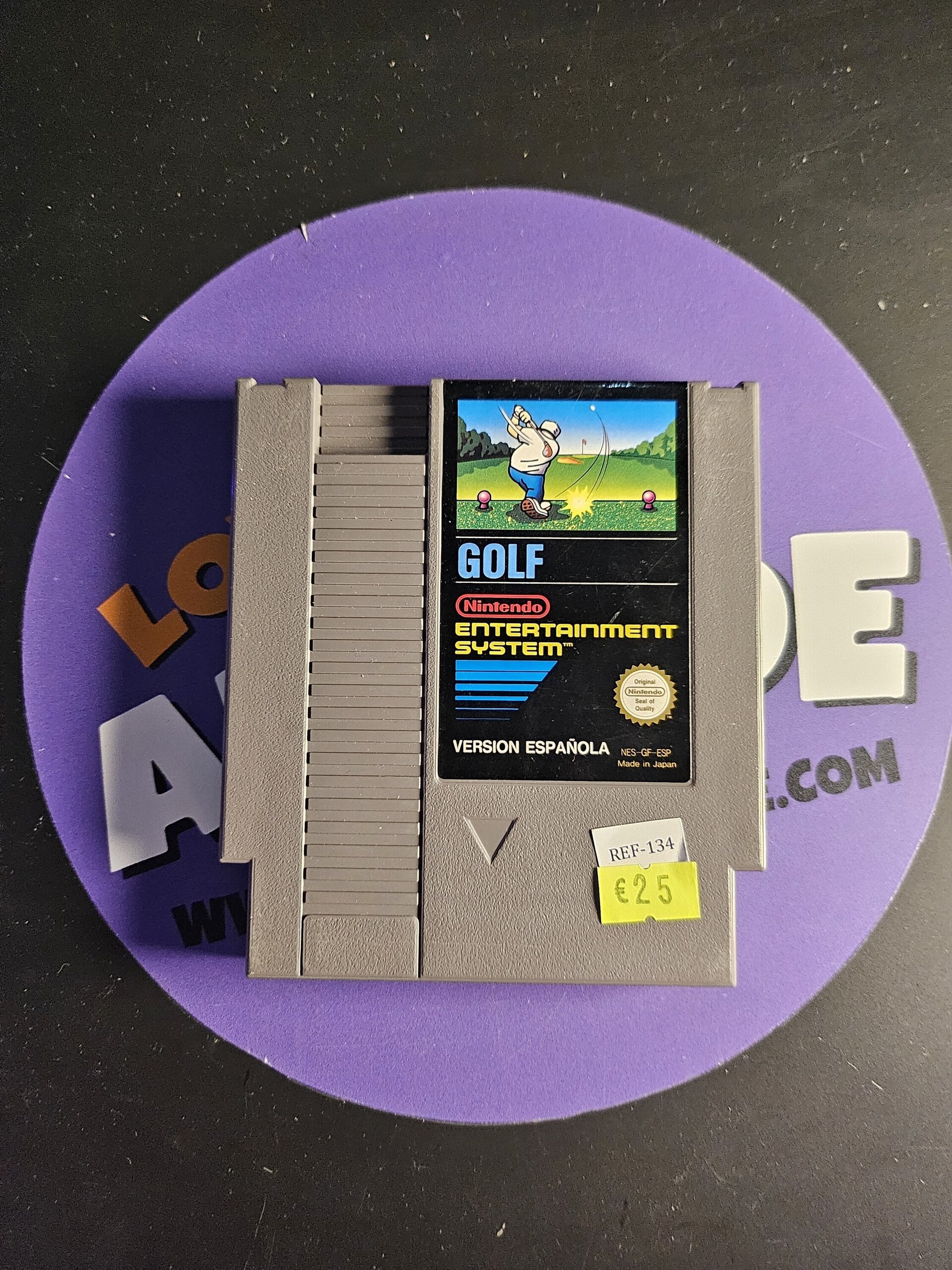 VIDEOJUEGO GOLF - 1