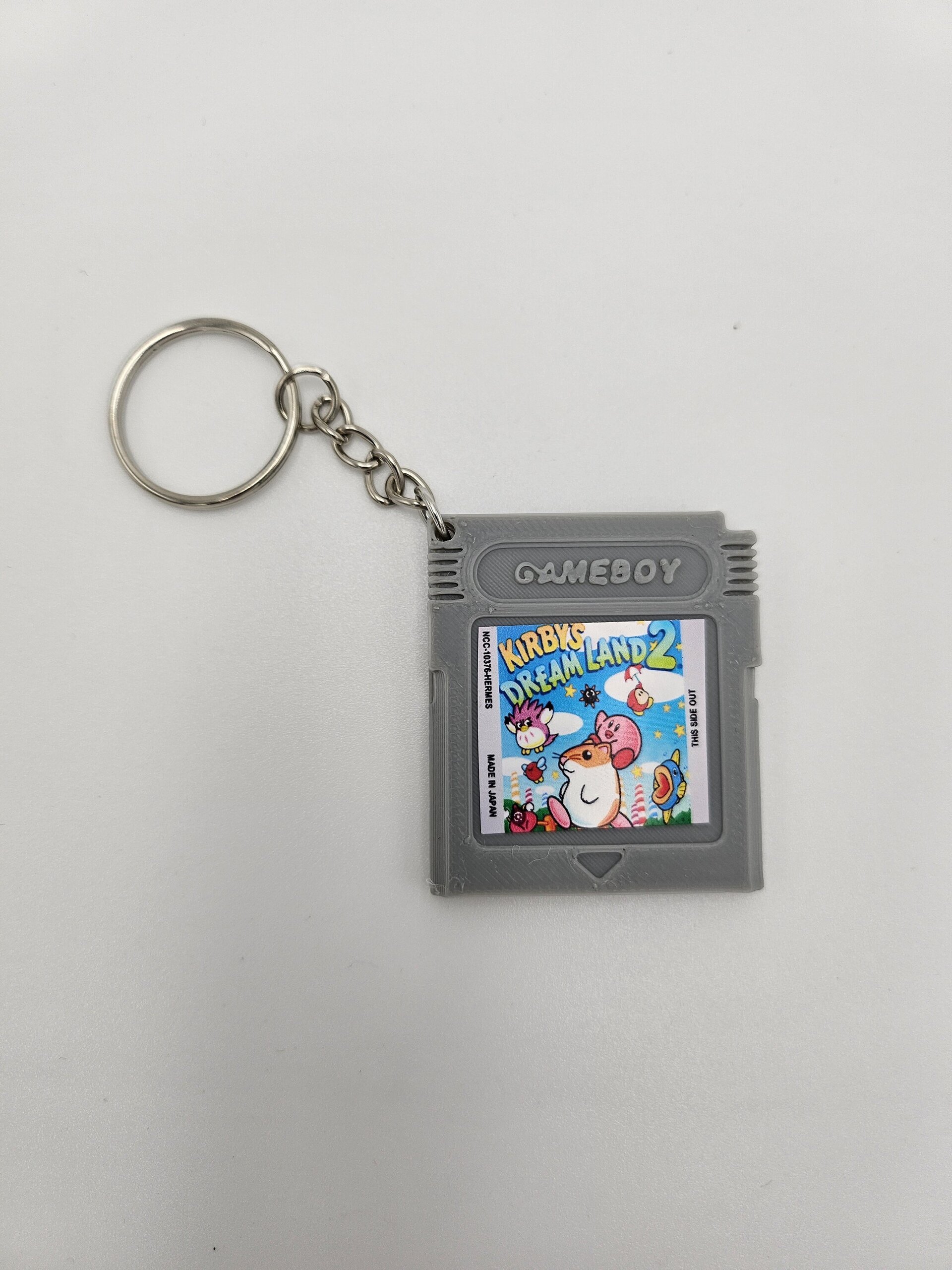 LLAVERO VIDEOJUEGO GAME BOY - 7