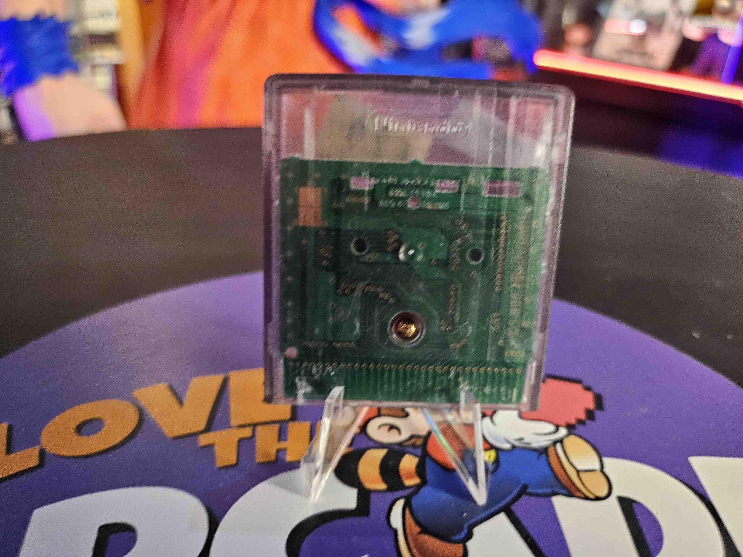 JUEGO GAME BOY COLOR MONSTERS DRACULA - 2