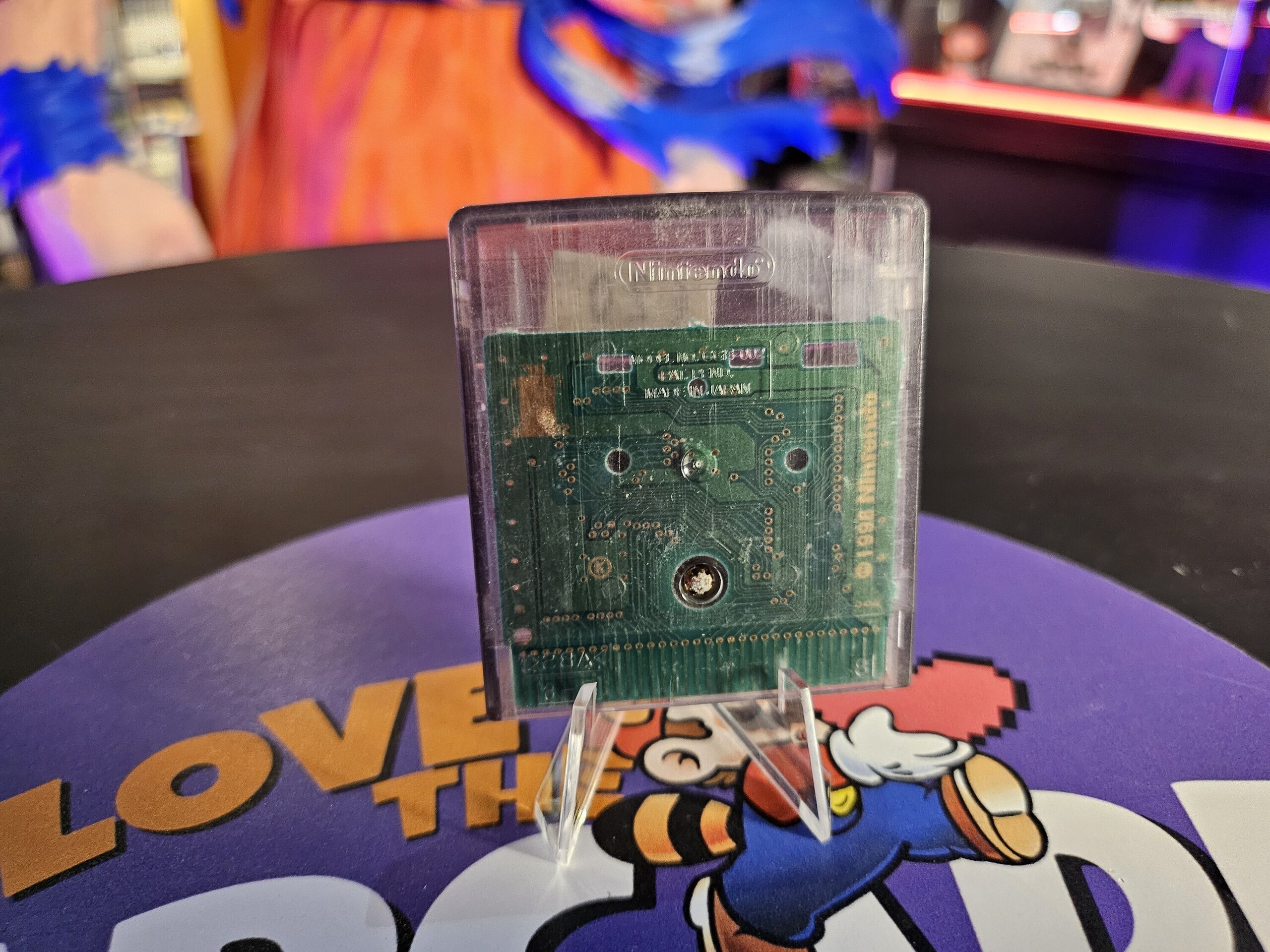JUEGO GAMEBOY COLOR SERGES HEROES 2 - 2