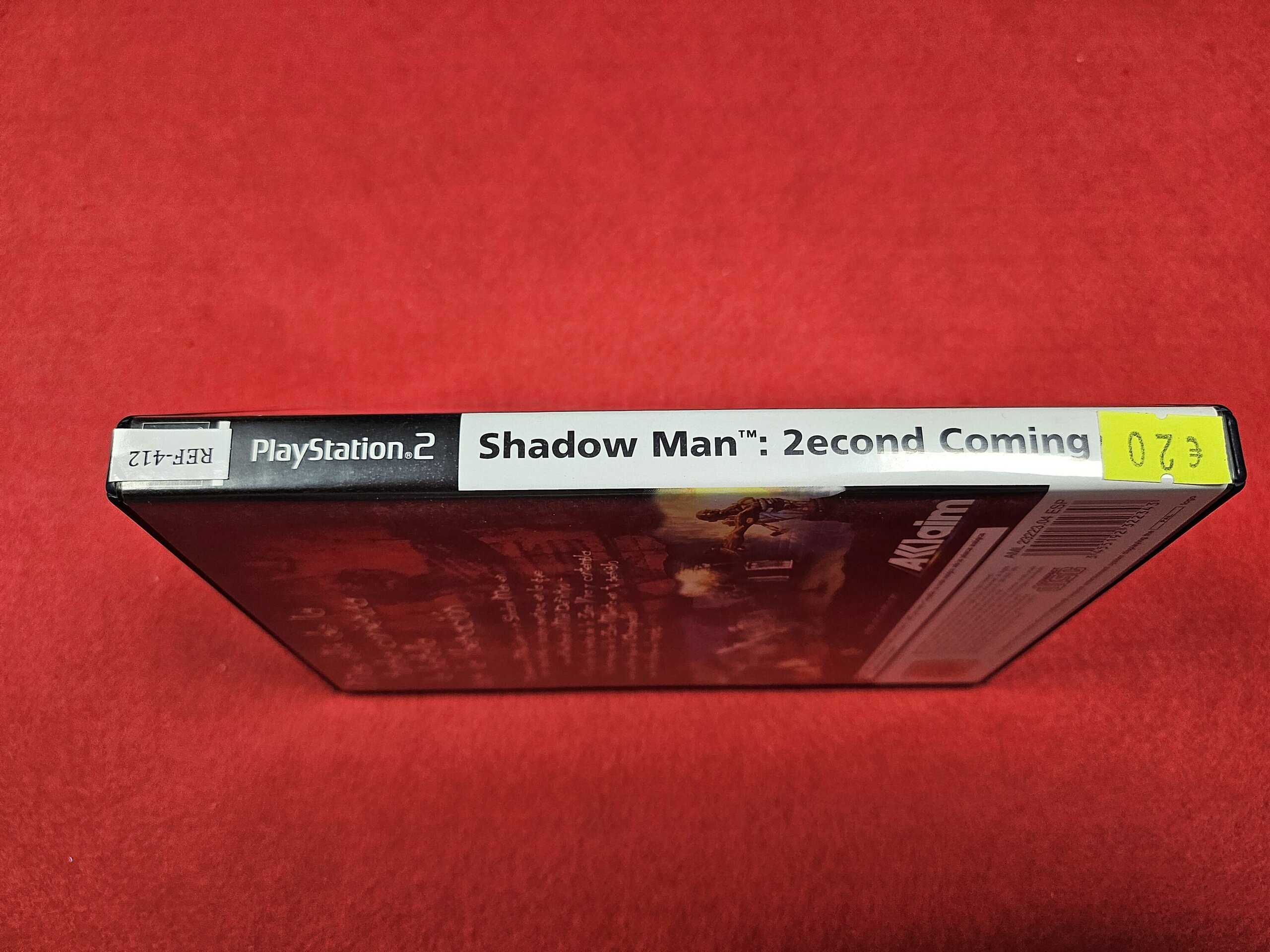 videojuego shadow man 2 econd coming - 4
