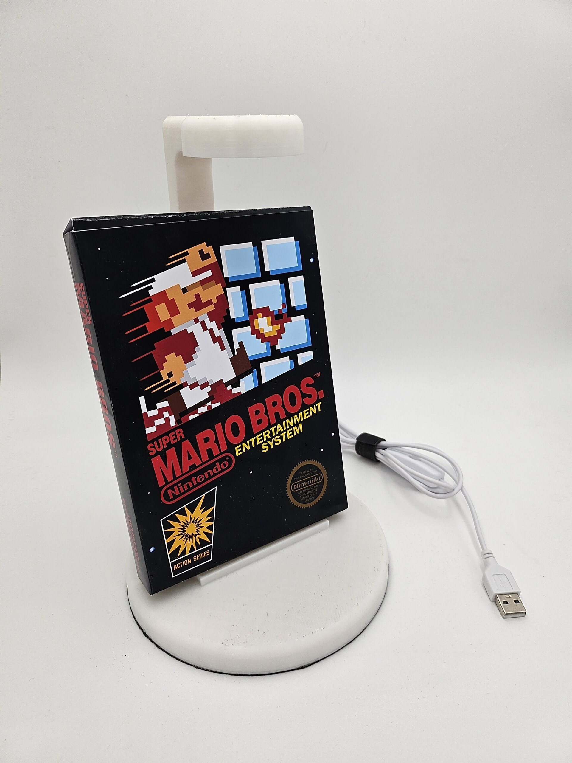 Expositor con led - 5