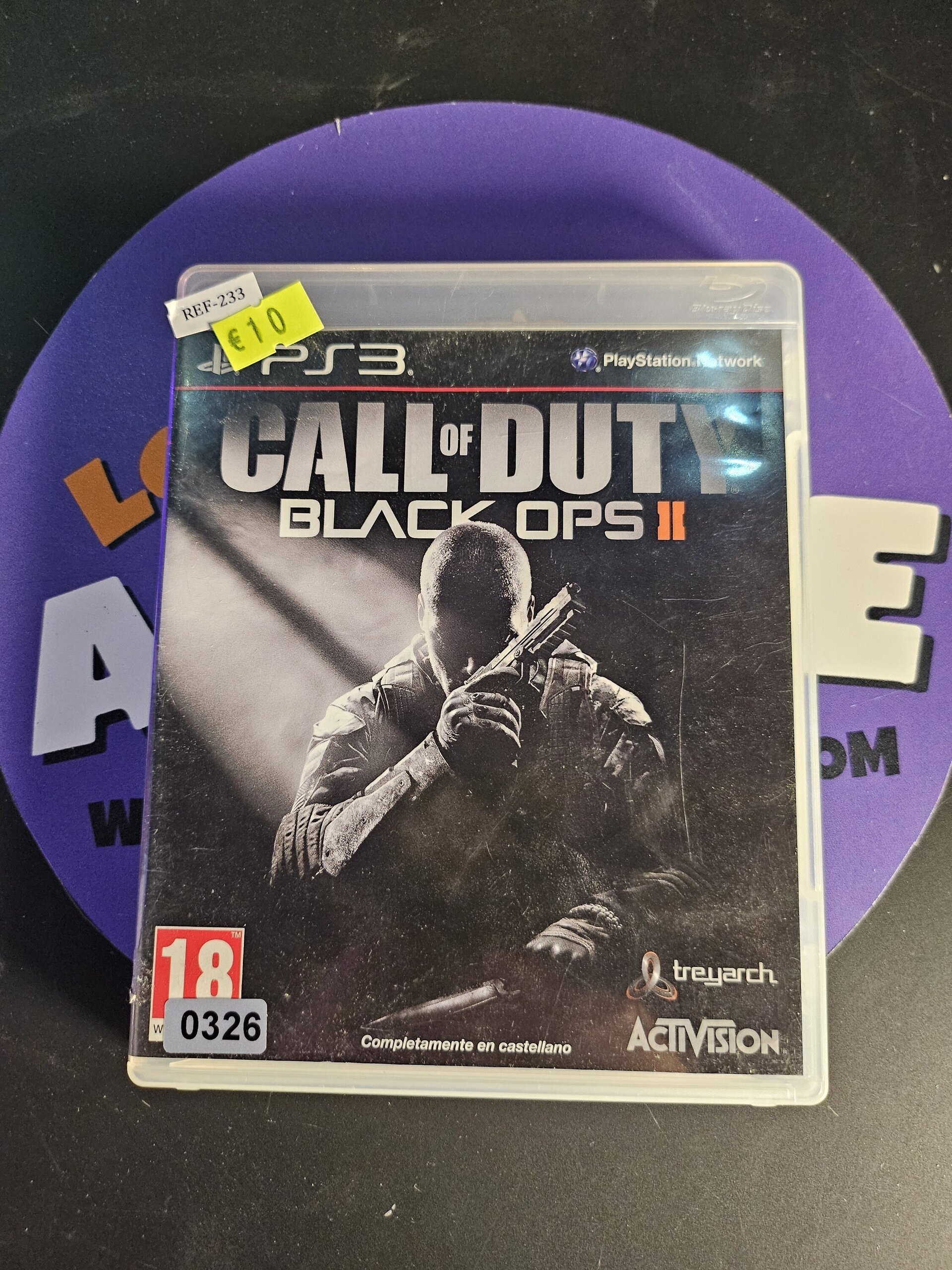 VIDEOJUEGO CALL OF DUTY BLACK OPS 2 - 1