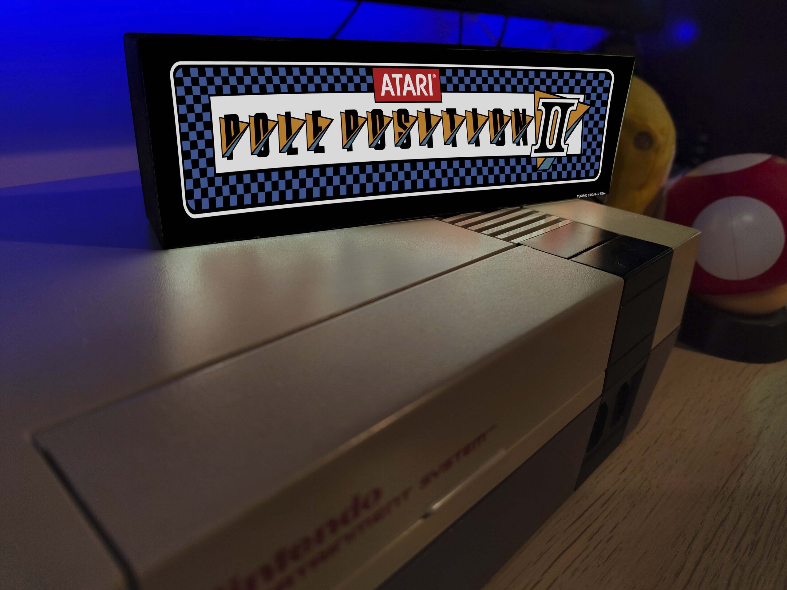 lampara retro marquesina POLEPOSITION2 - 1