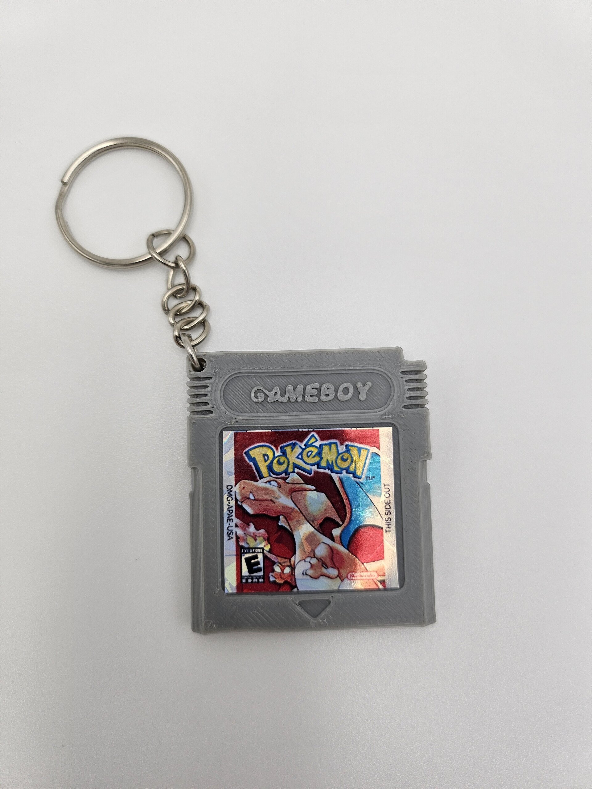 LLAVERO VIDEOJUEGO GAME BOY POKEMON - 3