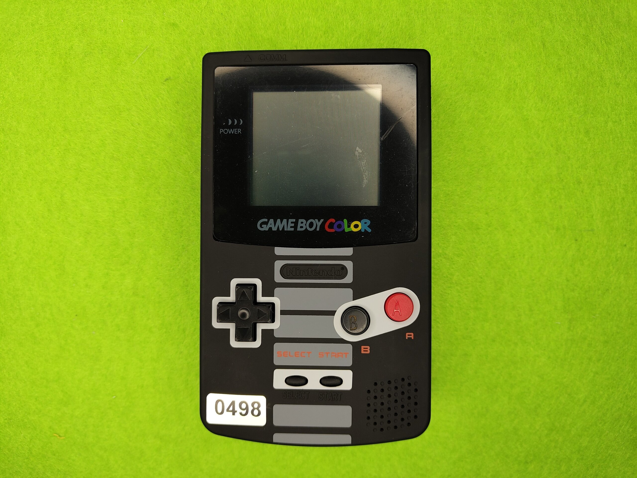 GAME BOY NES - 2