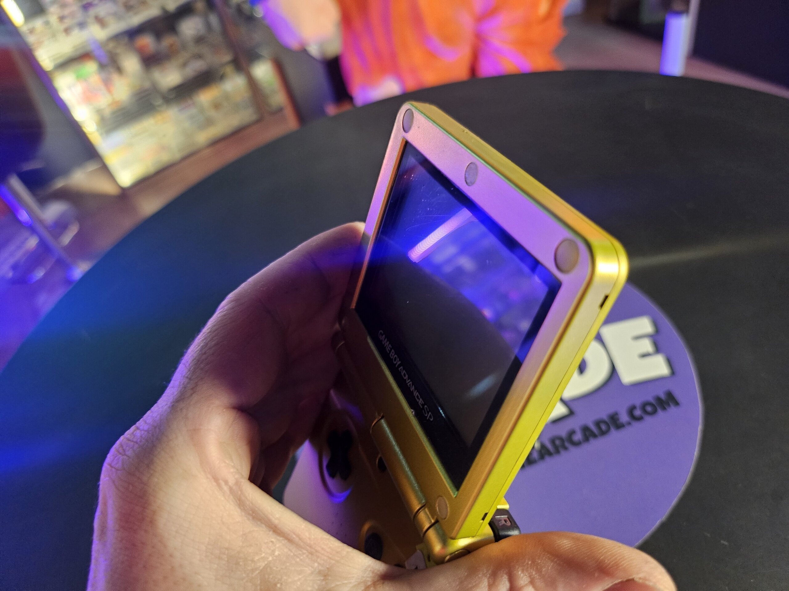VIDEOCONSOLA GAMEBOY ADVANCE SP ZELDA - 4